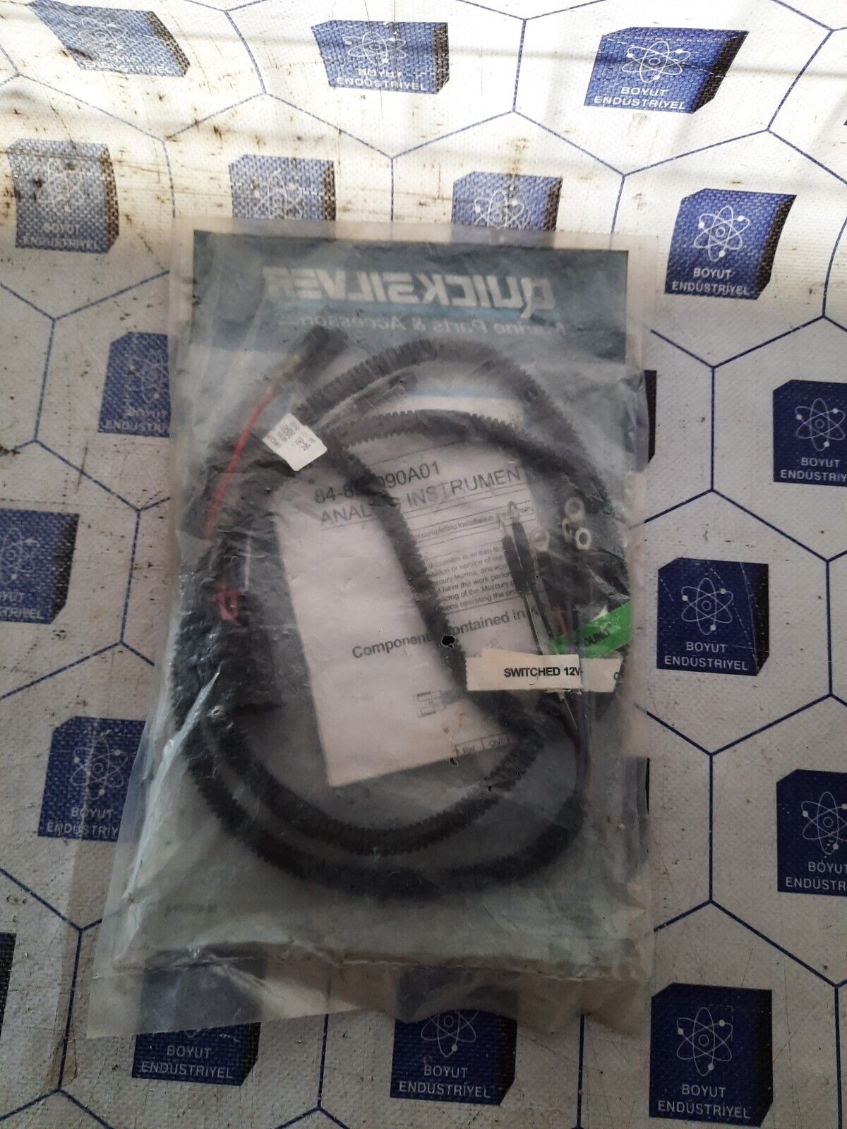 MERCURY QUICKSILVER 84-892990T01 SWITCH