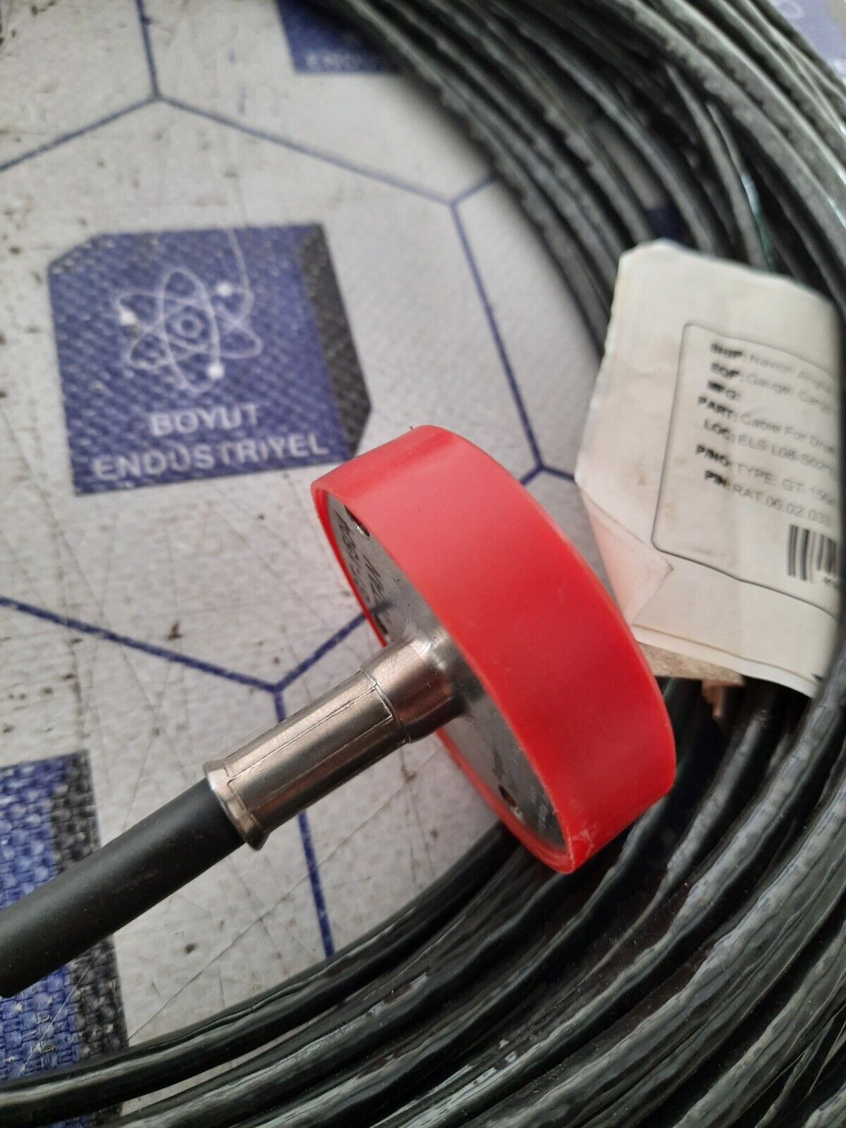 Kongsberg GT-1504 Pressure Transmitter