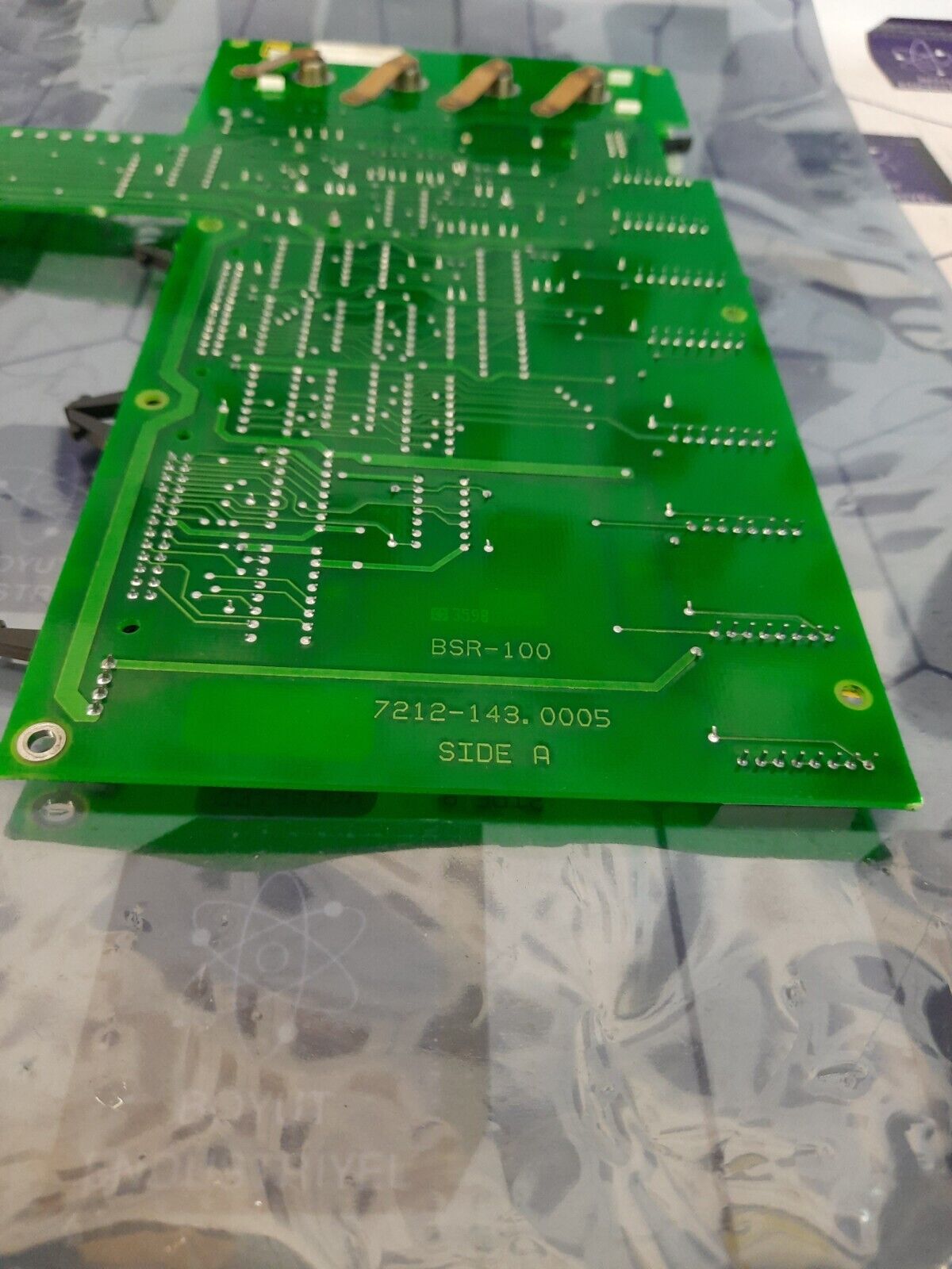 AUTRONICA BSR-100 / 7212-143.0005 CARD