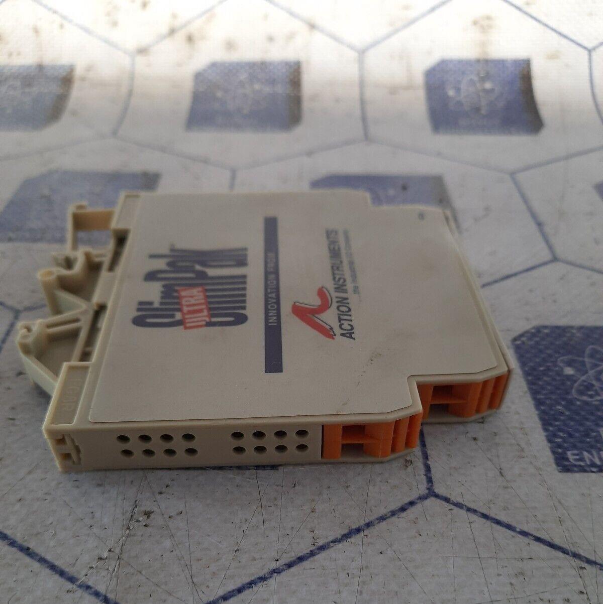 ACTION INSTRUMENTS G408 ULTRA SLIMPAK SIGNAL ISOLATOR