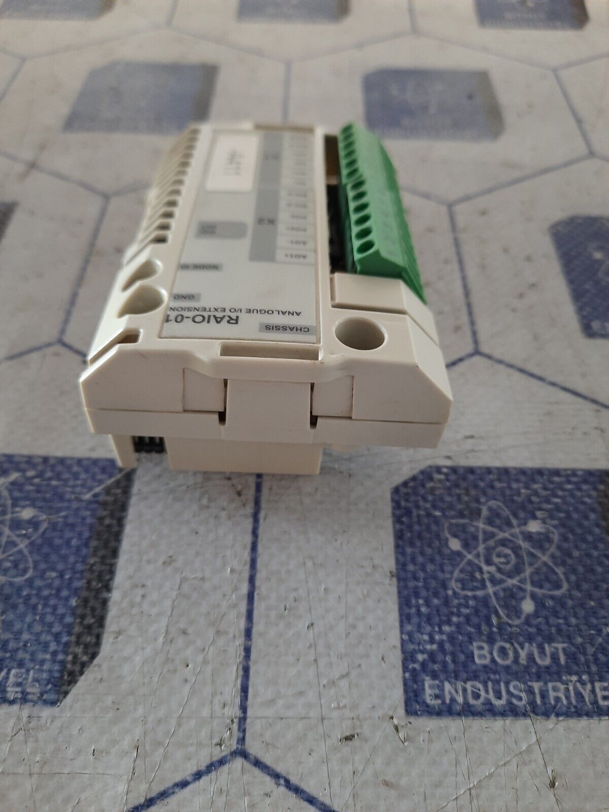 ABB RAIO-01 REV.F Analogue I/O Extension