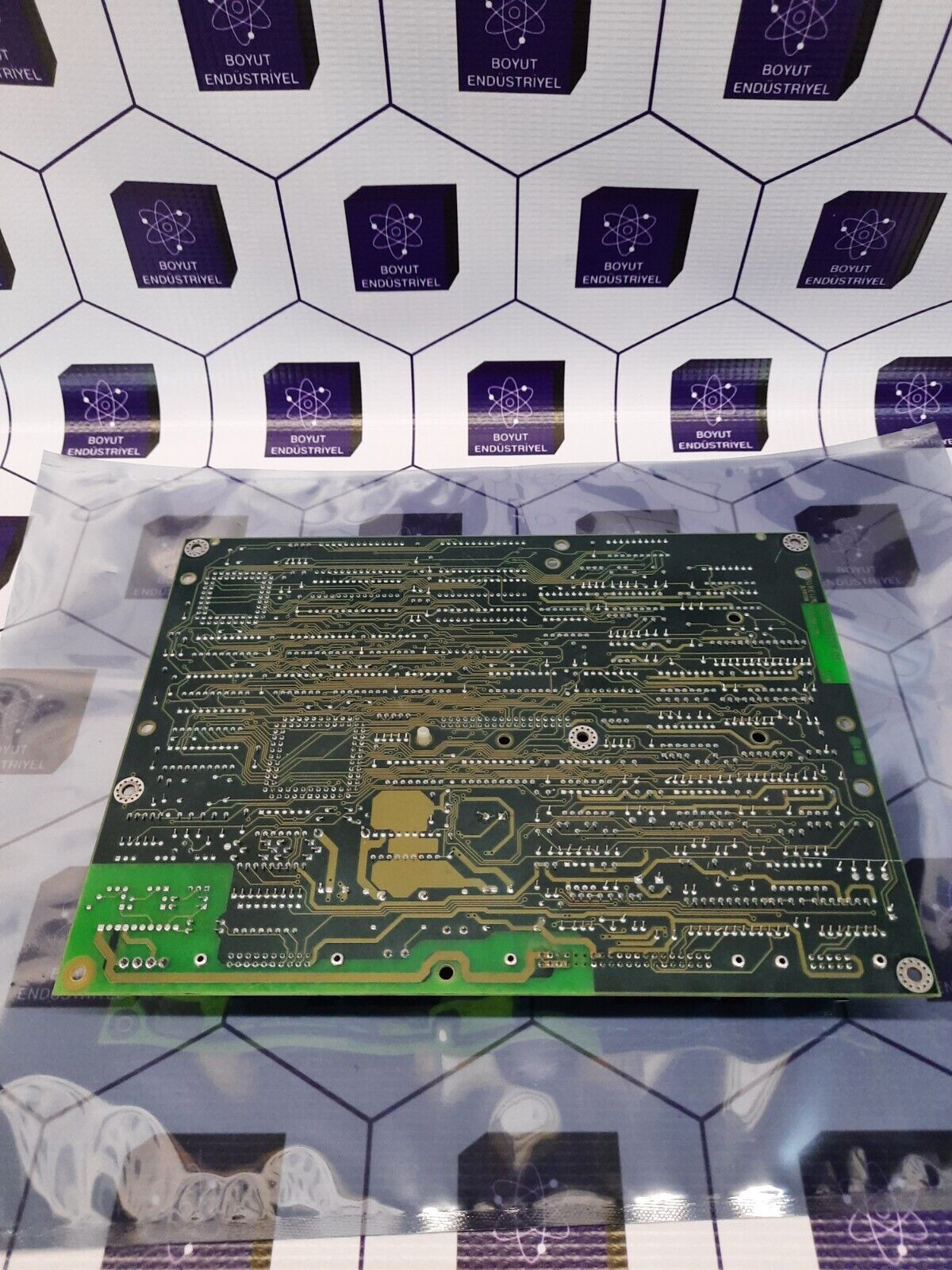 ABB SNAT 603 CNT REV.H CODE:61007041 CONTROL BOARD