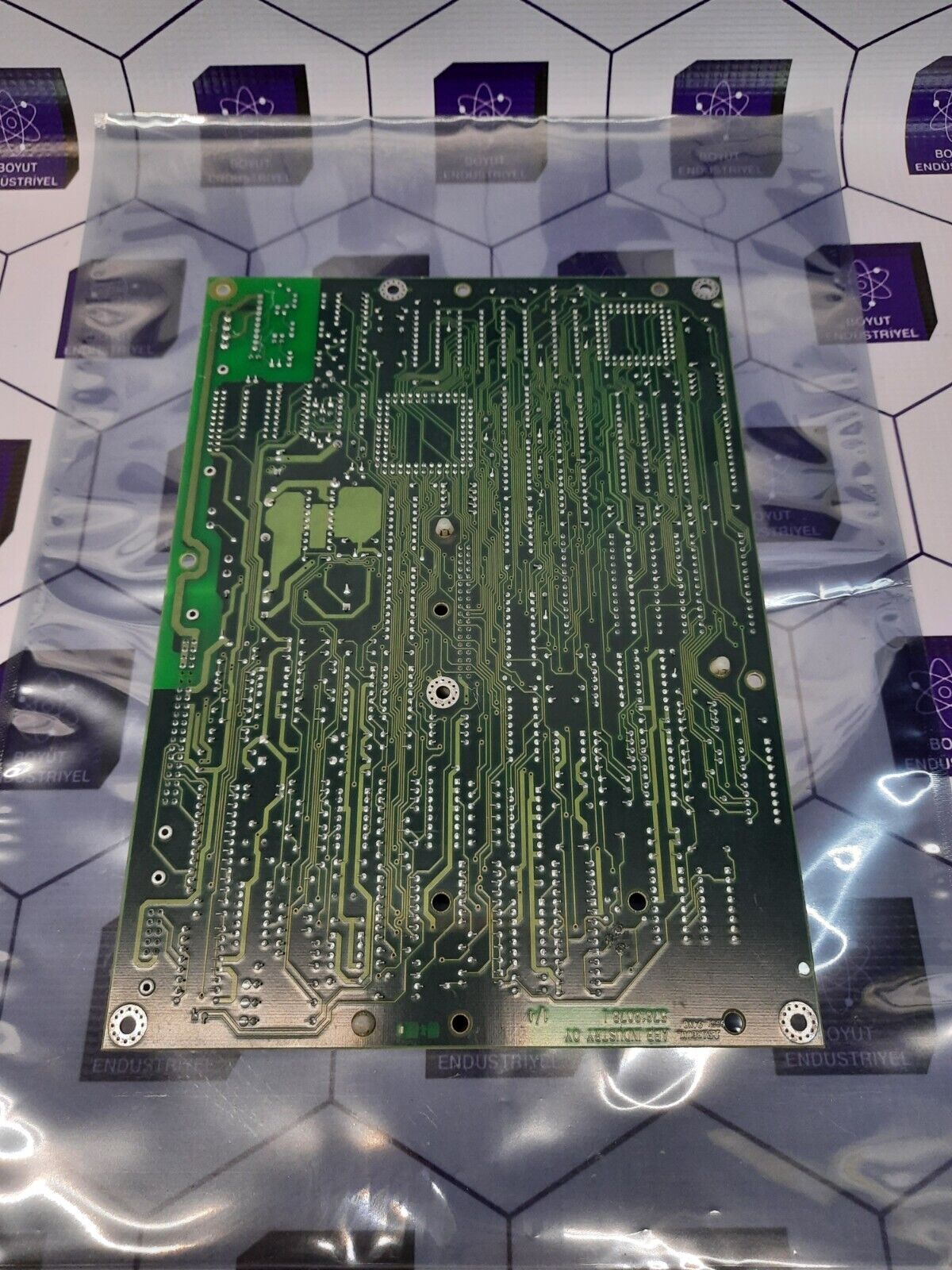 ABB SNAT603CNT CODE:61007041G 57618078 CONTROL BOARD