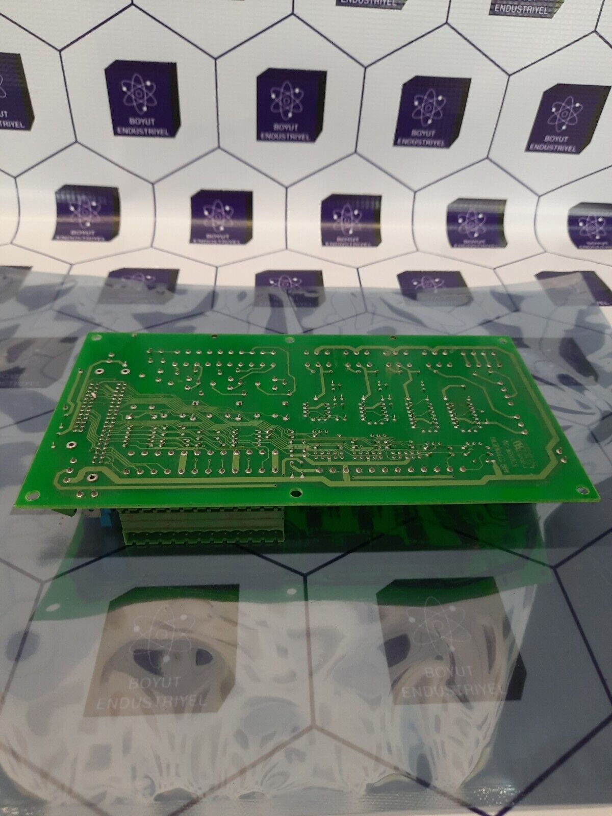 ABB SNAT602TAC 61001395 REV.G 5761806-00