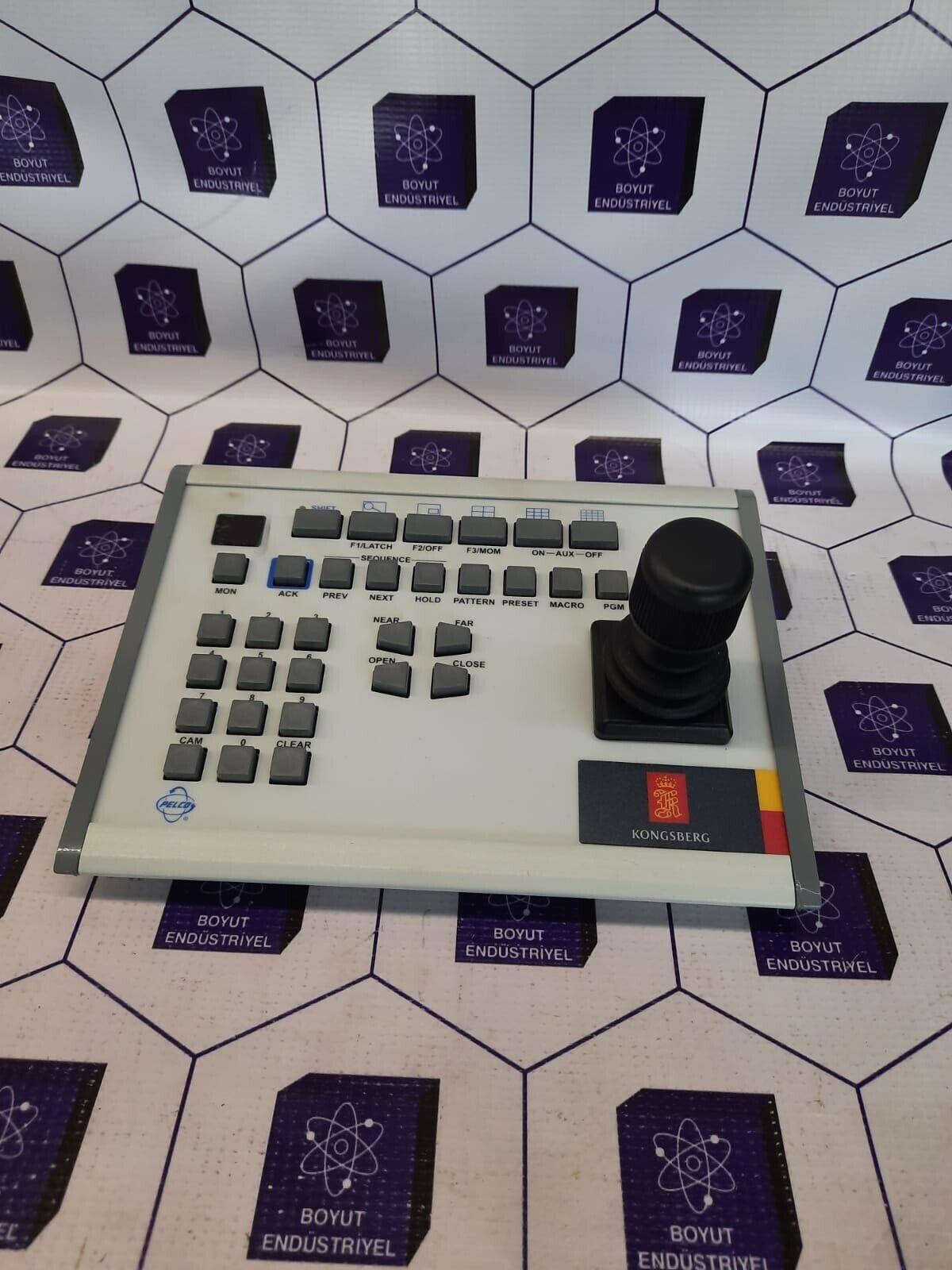 PELCO KBD300A Rev.A1 Joystick Keyboard Controller