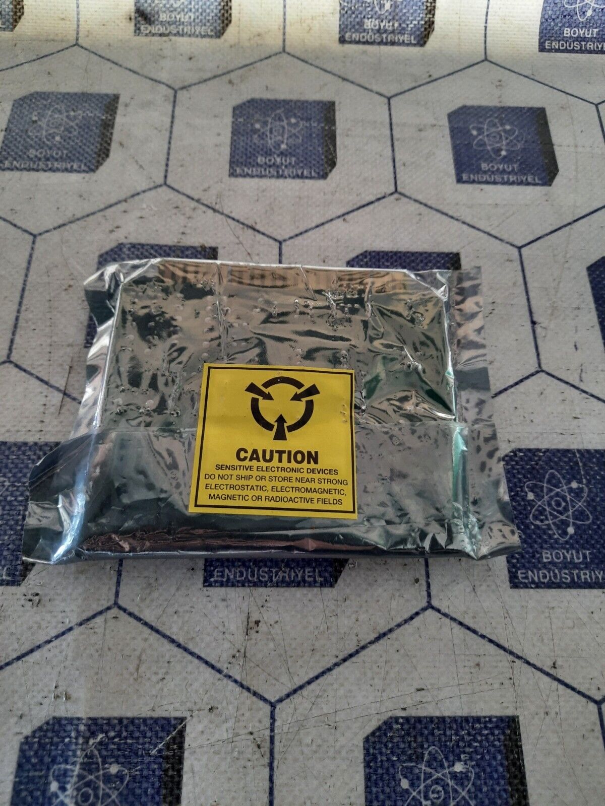 SAC SLP16300 REV.W PCB CARD