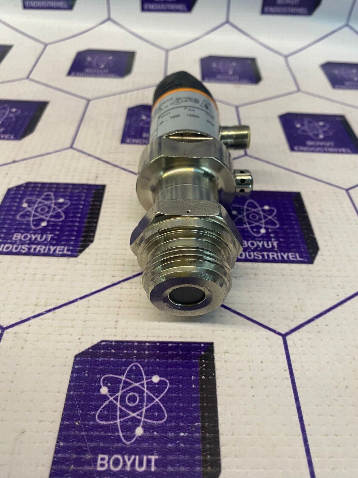 IFM Electronic PI1097 45127 Essen Pressure Sensor Switch