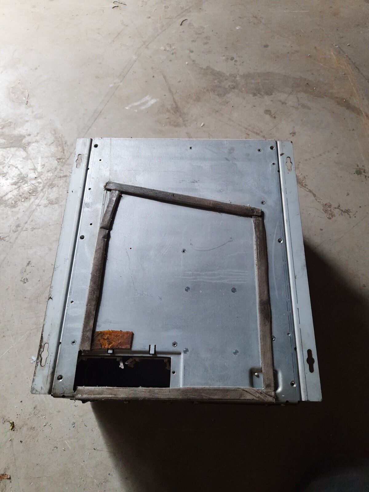 SIEMENS 6AV7814-0AC21-2AC0 SIMATIC Panel PC 877 (DC) Without Screen