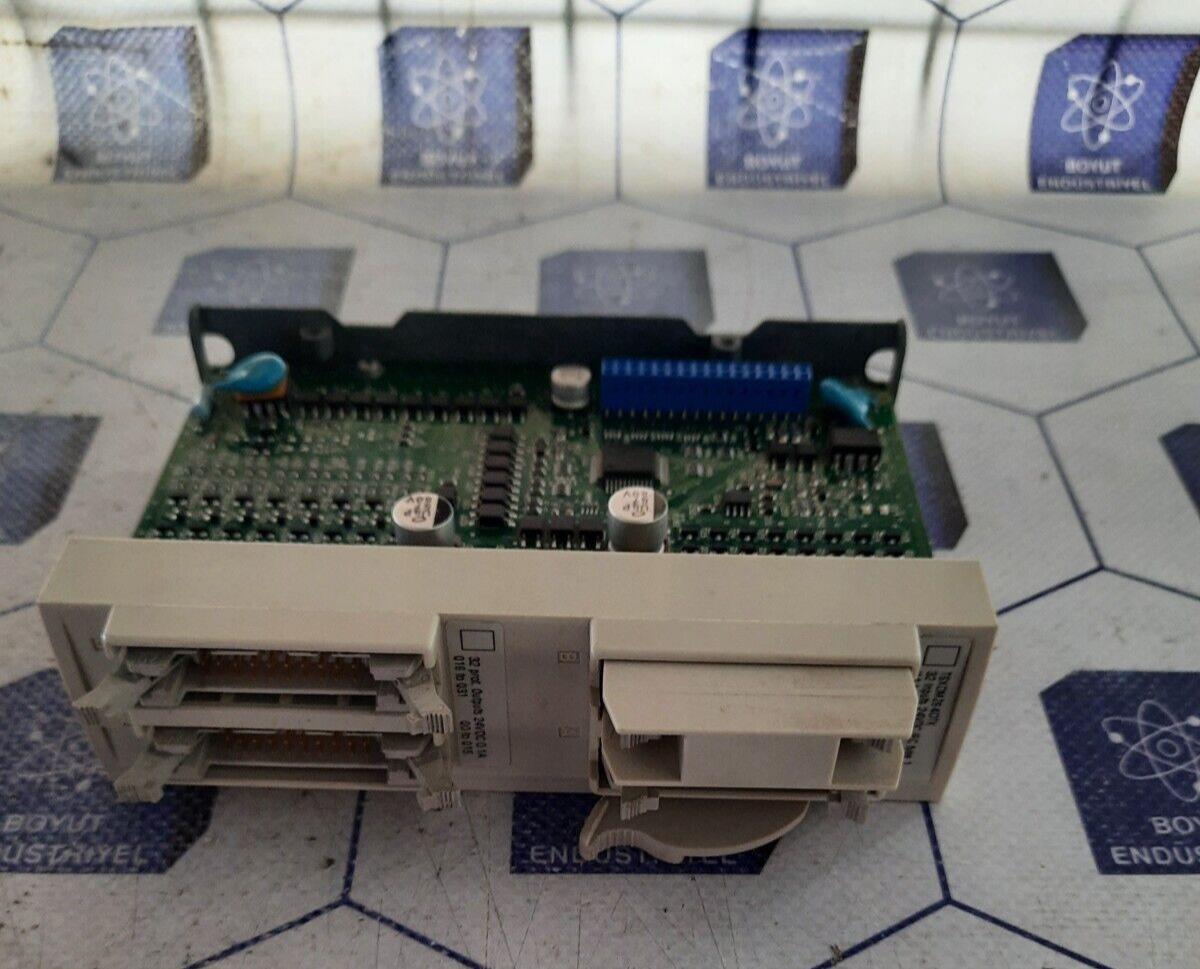 SCHNEIDER ELECTRIC TSXDMZ64DTK Tsx Micro I/O Solid State Module