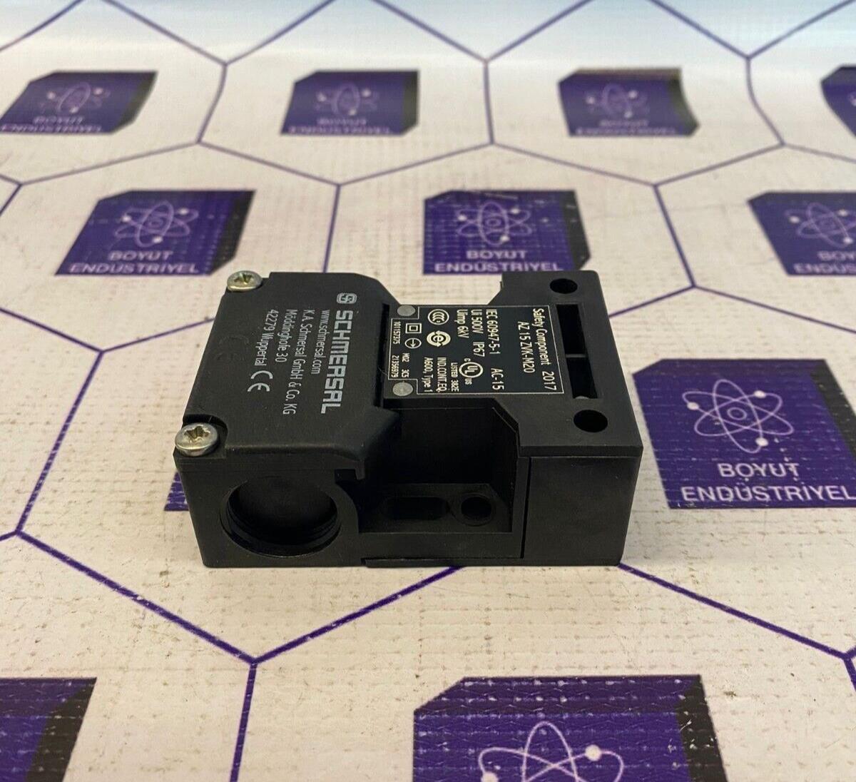 SCHMERSAL AZ 15 ZVK-M20 Safety Component