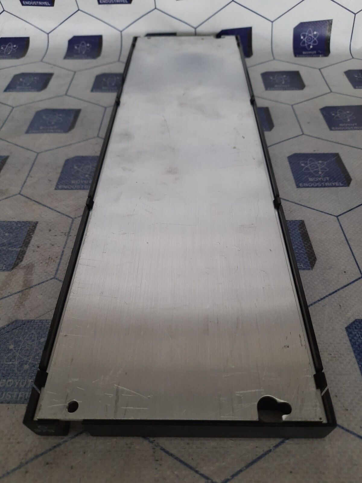 GE FANUC IC693CHS392K 10 SLOT BASE EXPANSION RACK