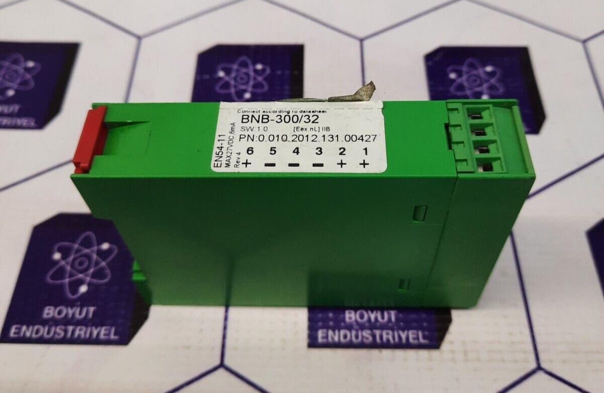 AUTRONICA BNB-300/32 INPUT AND OUTPUT UNITS