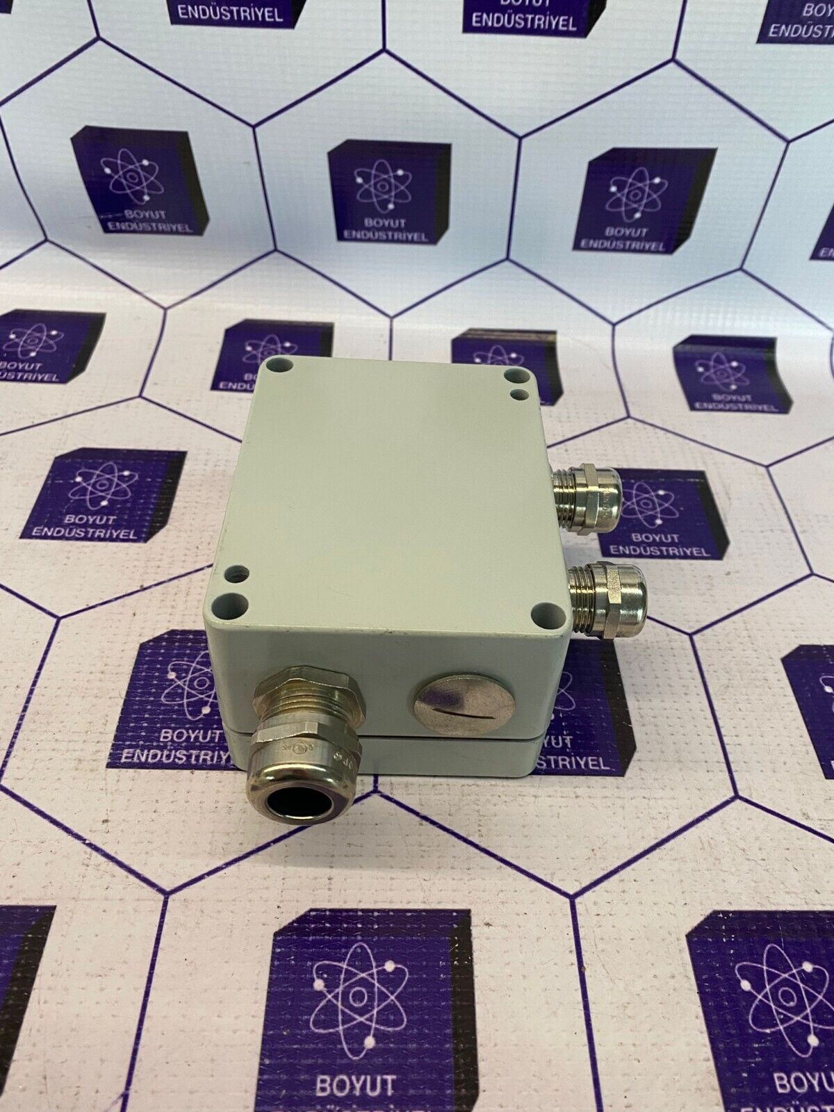 KONGSBERG UG-739 CONNECTION BOX