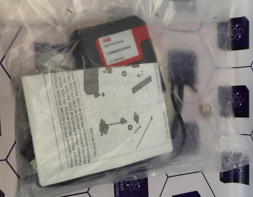 ABB SACE PR120/D-M (1SDA058254R0001) Circuit Breaker Module