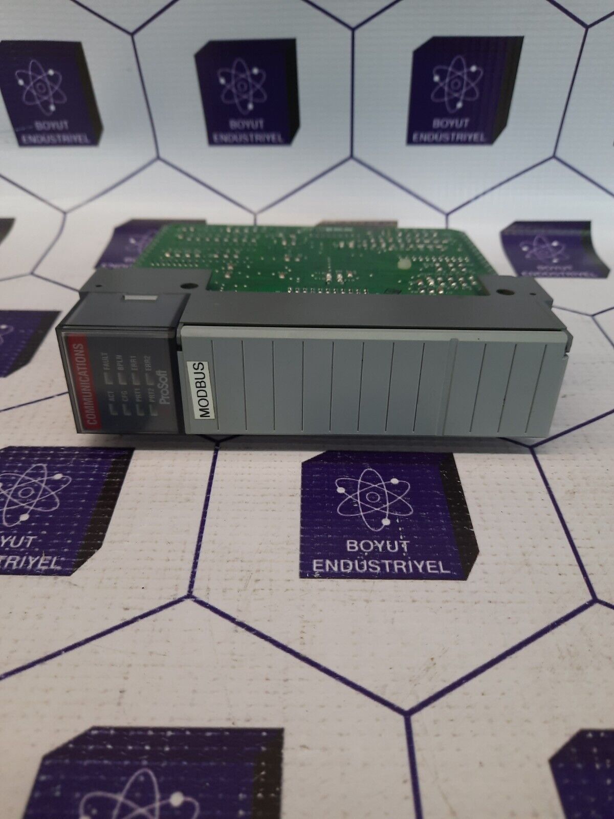 Allen-Bradley 1747-KE REV.C SLC 500 DH-485/RS-232C INTERFACE MODULE