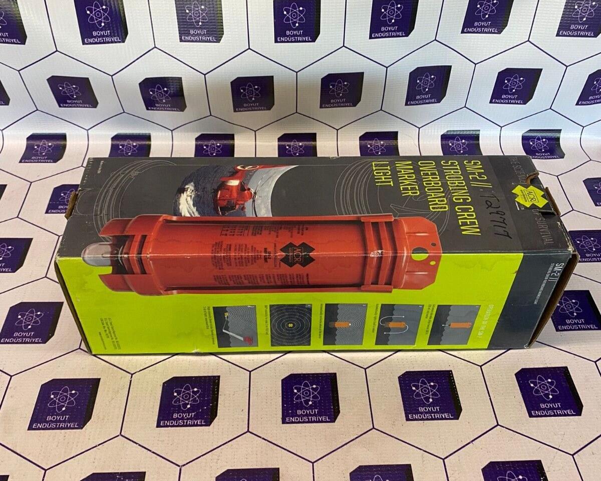 ACR Electronics SM-2 Automatic Crew-Overboard Marker Light