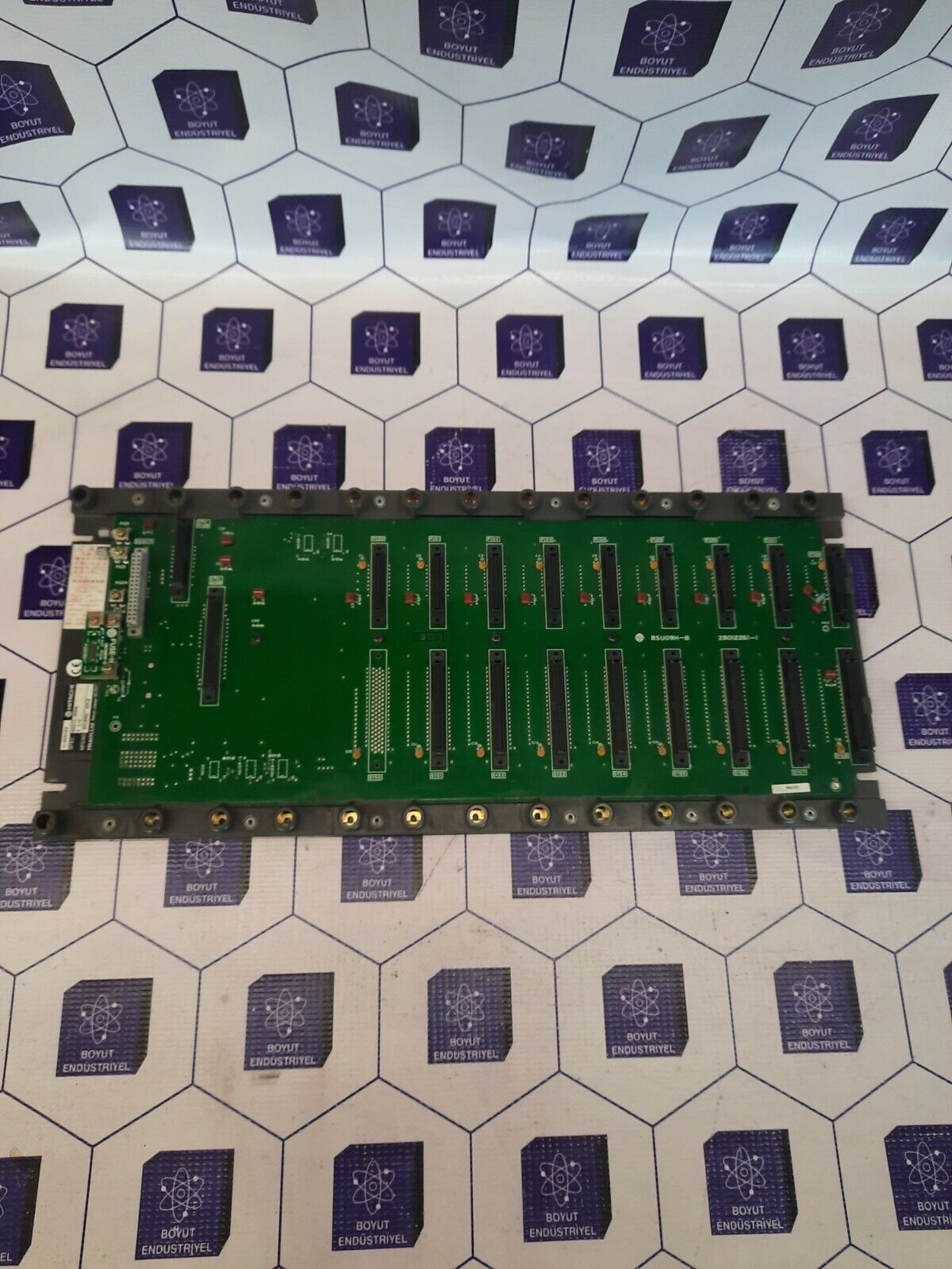 HITACHI BSU09H H-SERIES 9 I/O BASIC BASE