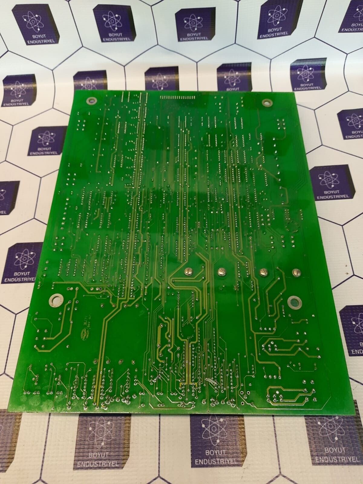 Baylor Company 55853 REV.E (55854) Circuit Pc Board
