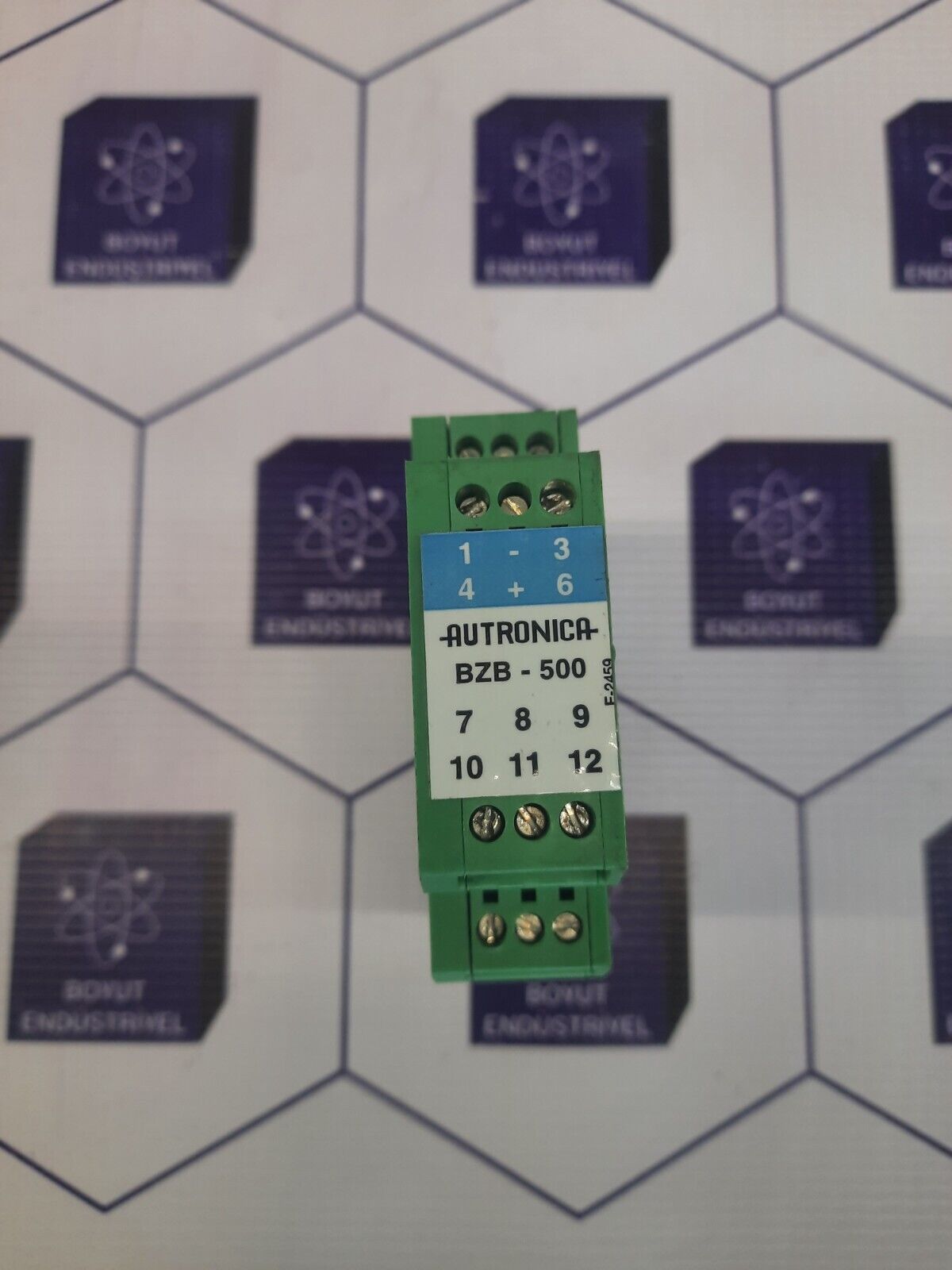 AUTRONICA BZB-500 INTERFACE UNIT