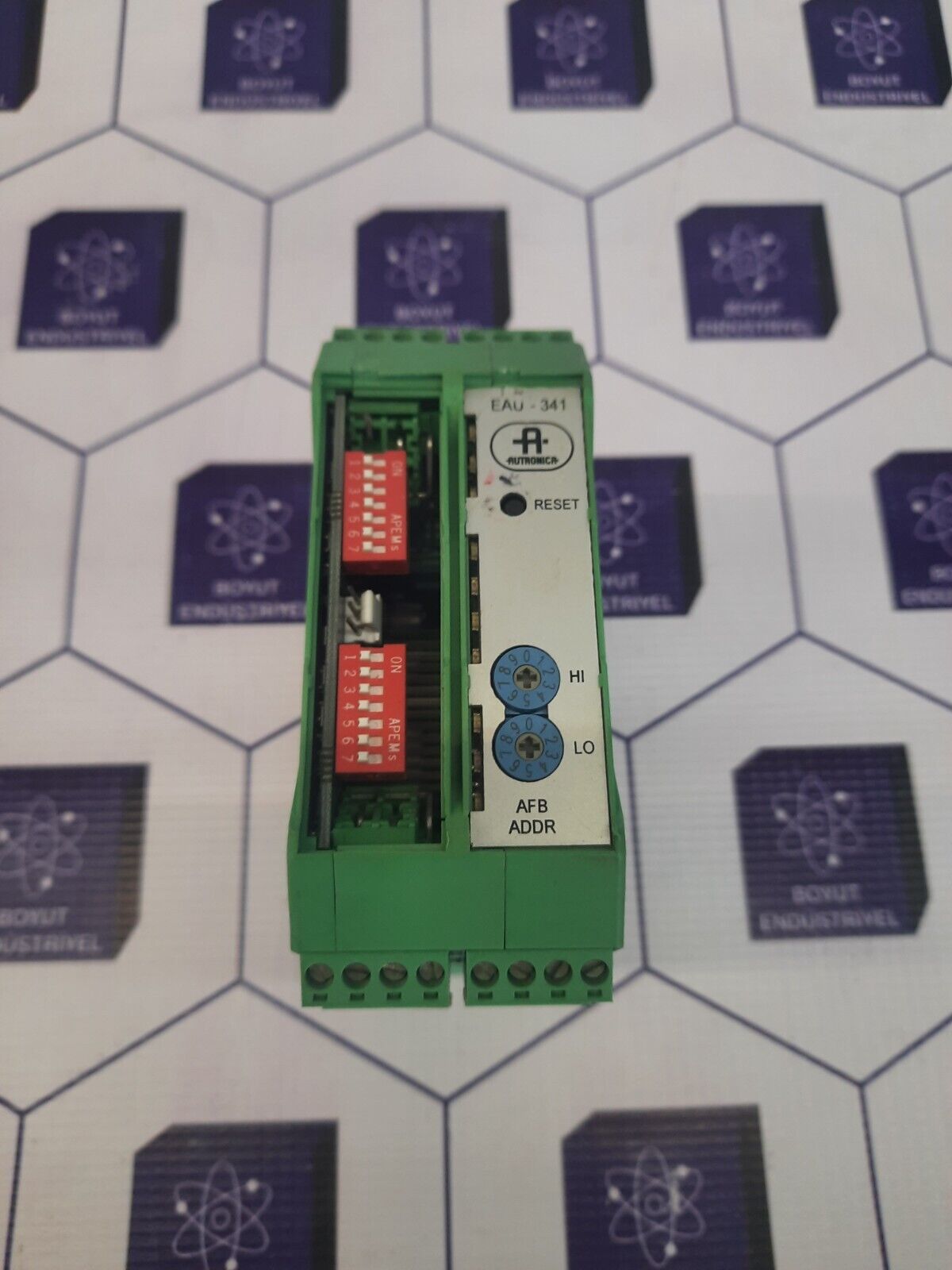AUTRONICA BJH-33/EX HEAT DETECTOR
