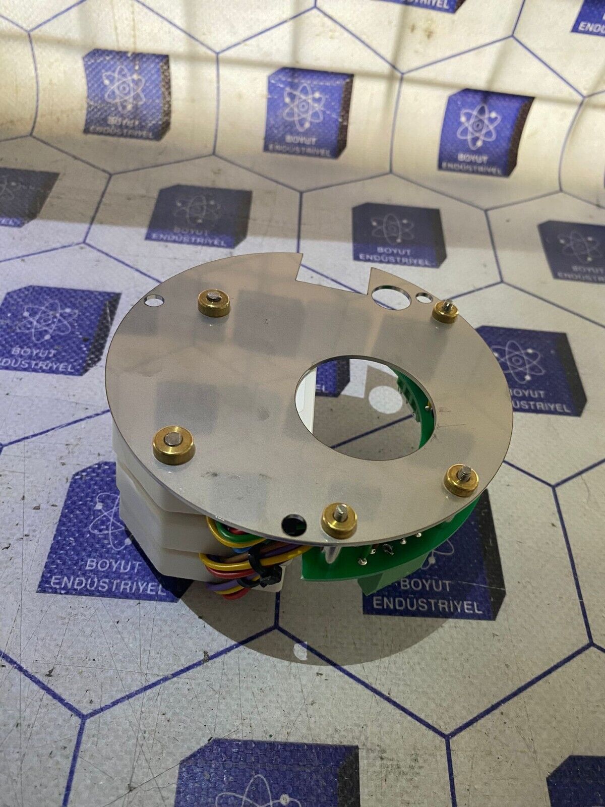 KONGSBERG GCH-90 AND GCB-110/U12 SENSOR