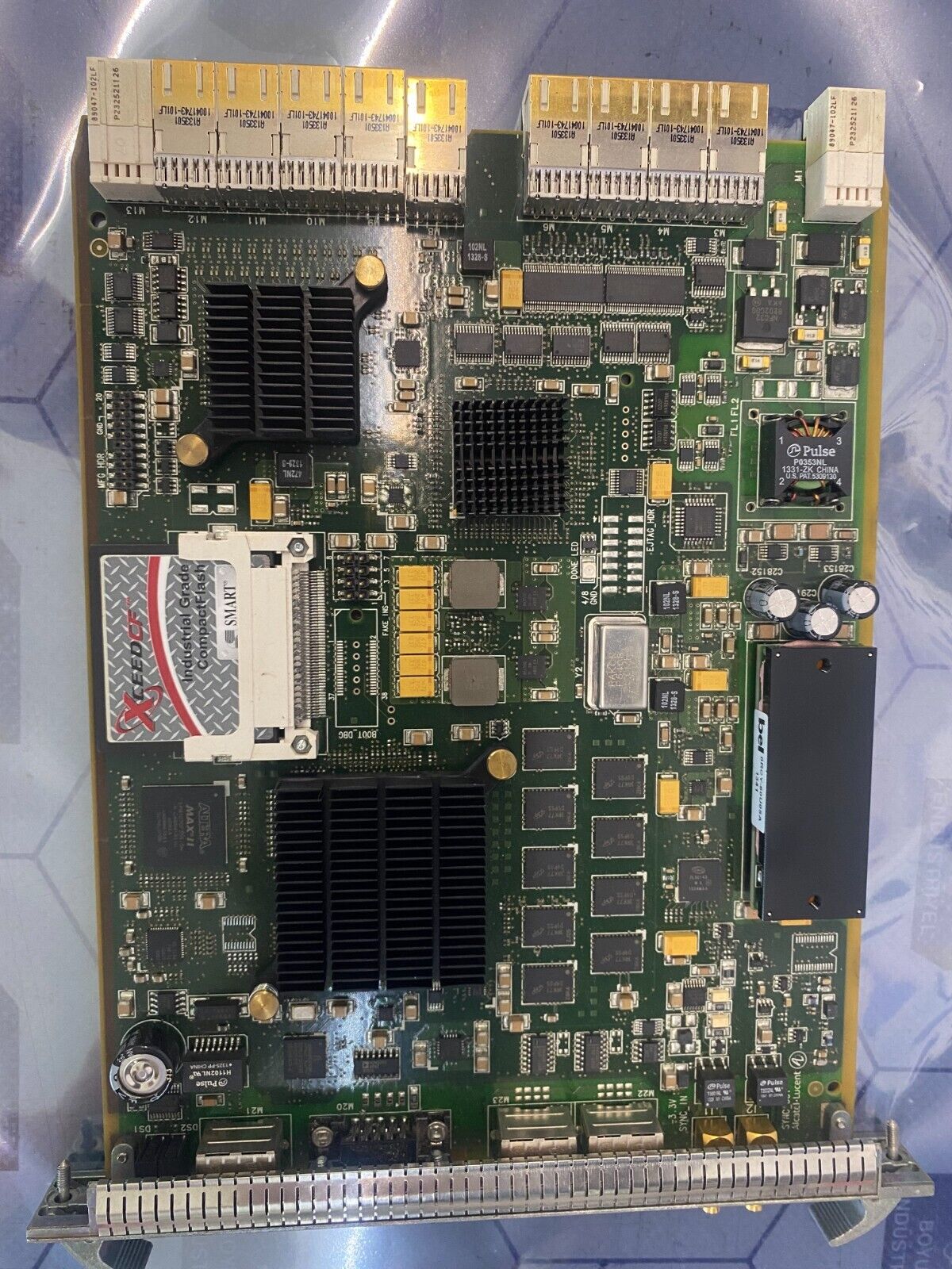 Alcatel-Lucent 3HE02774ABAB01 Ipuca 631AA 7705 SAR C5M-V2 NO Compact Flash Card