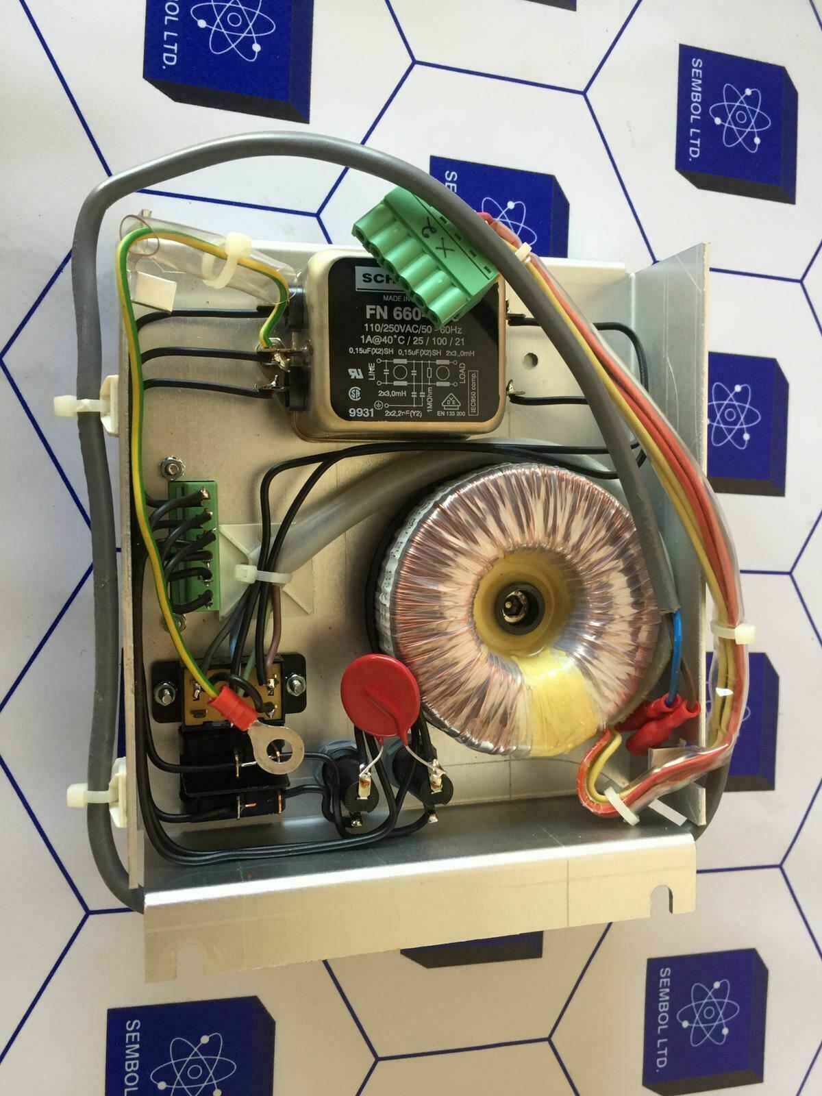 SF-CONTROL LD100S PUA 31 AC POWER