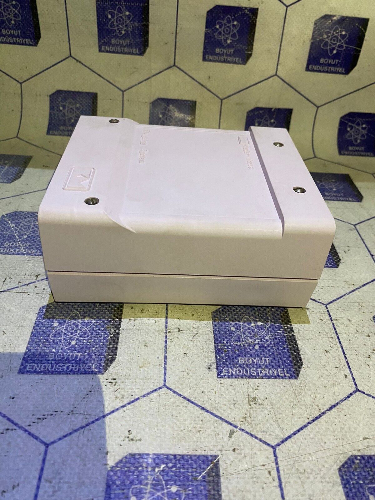 Kistler MORSE 35-2019-01/-02 Weighing System