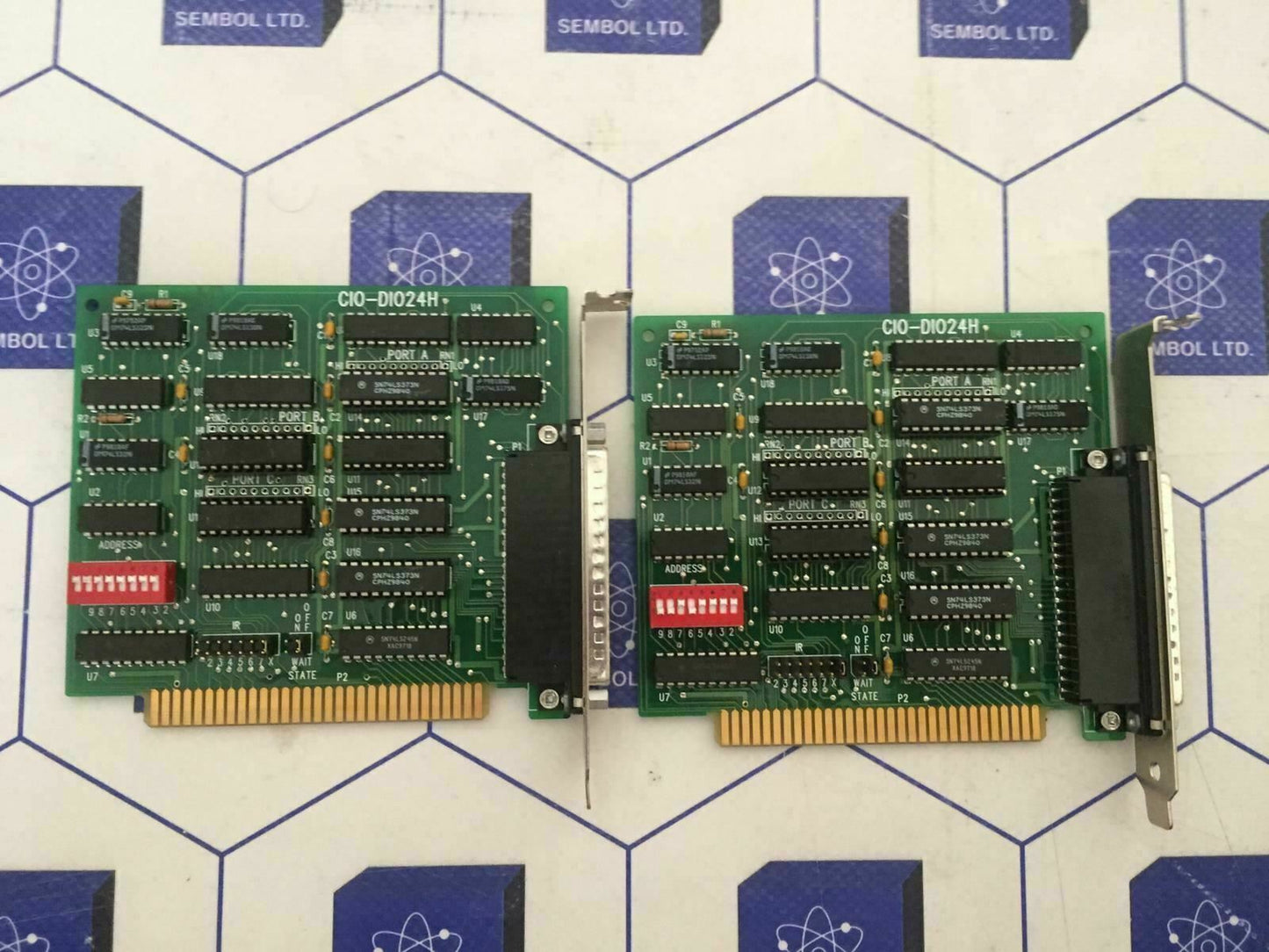 Measurement Computing CIO-DIO24H Digital I/O Board