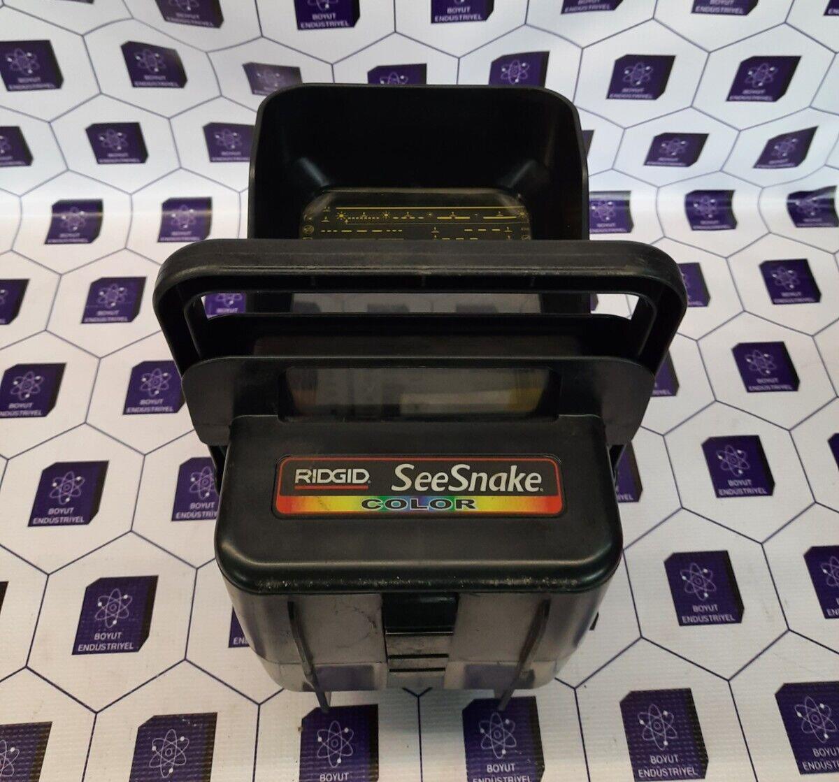 RIDGID SeeSnake Color 73-004549 Monitor Pack