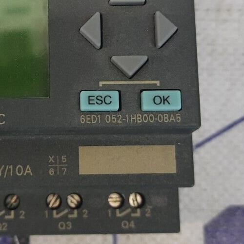 Siemens LOGO 6ED1 052-1HB00-0BA5