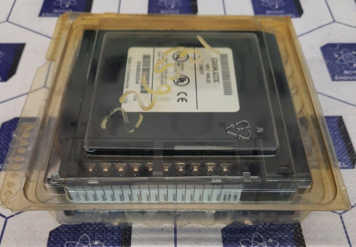 GE FANUC IC693ALG223C INPUT ANALOG 16PT CURRENT