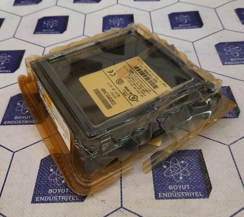 GE FANUC IC693MDL940H OUTPUT RELAY