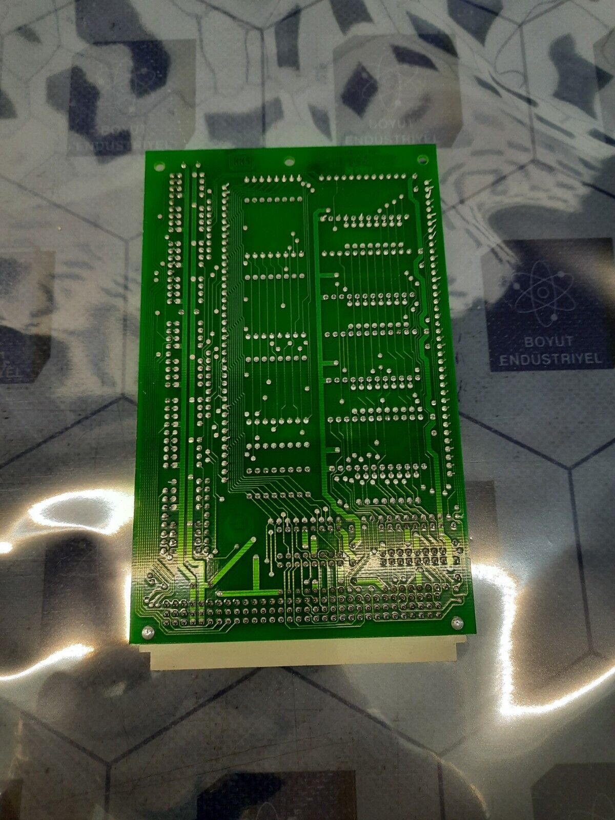 Hernis Scan Systems 22022 Leiterplatte Rev.A