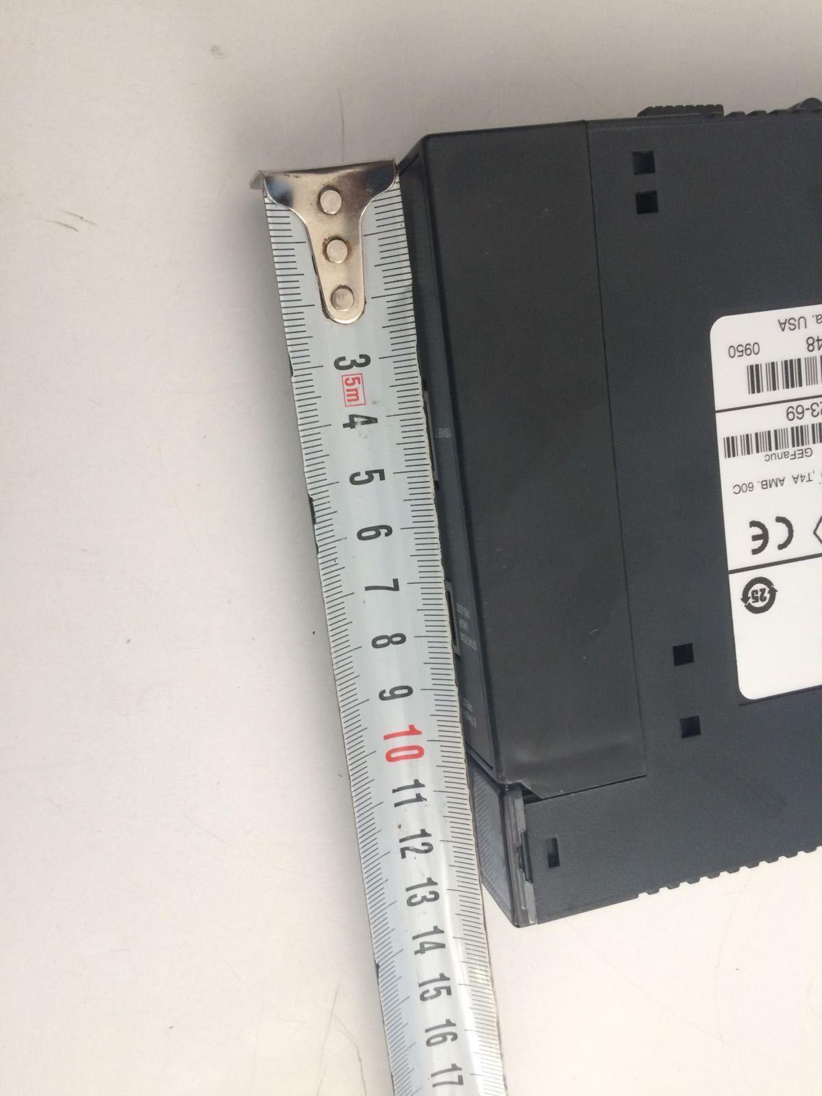 GE Fanuc IC693CMM321-JK Ethernet Controller Module