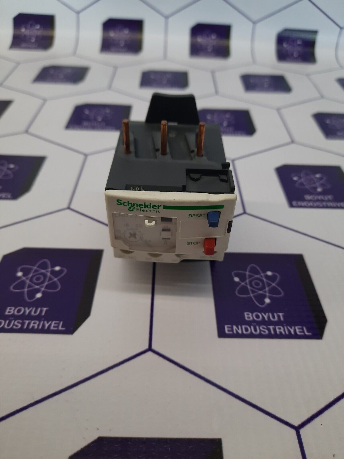 Schneider Electric LRD 22 Thermal Overload Relay