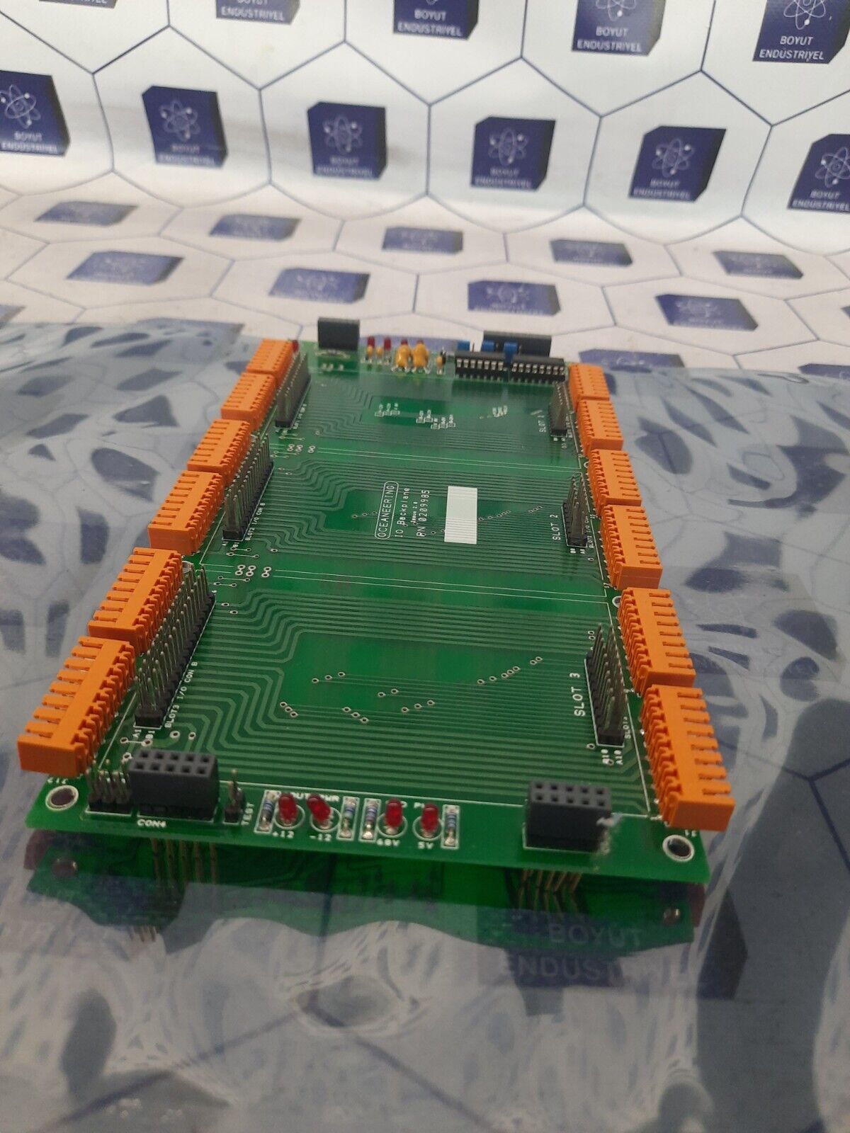 OCEANEERING 0209985 ISSUE 2.0