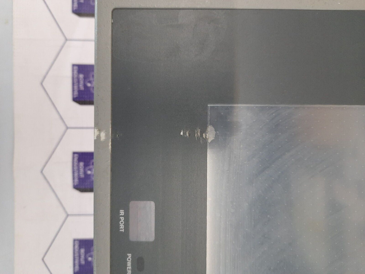 Xycom Automation PM3510 T Touch Screen Human Machine Interface