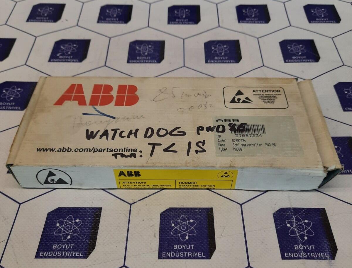 ABB-57087234-SCHIL SSELSCHALTER PWD86