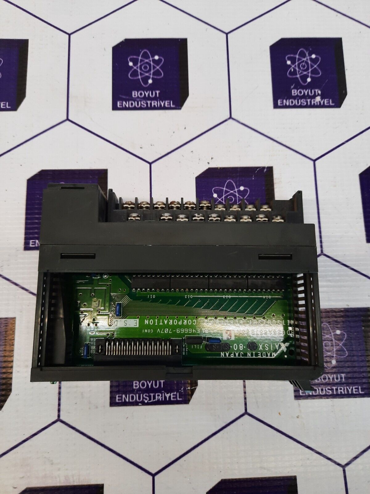 Mitsubishi A1SX80 Output Unit Module