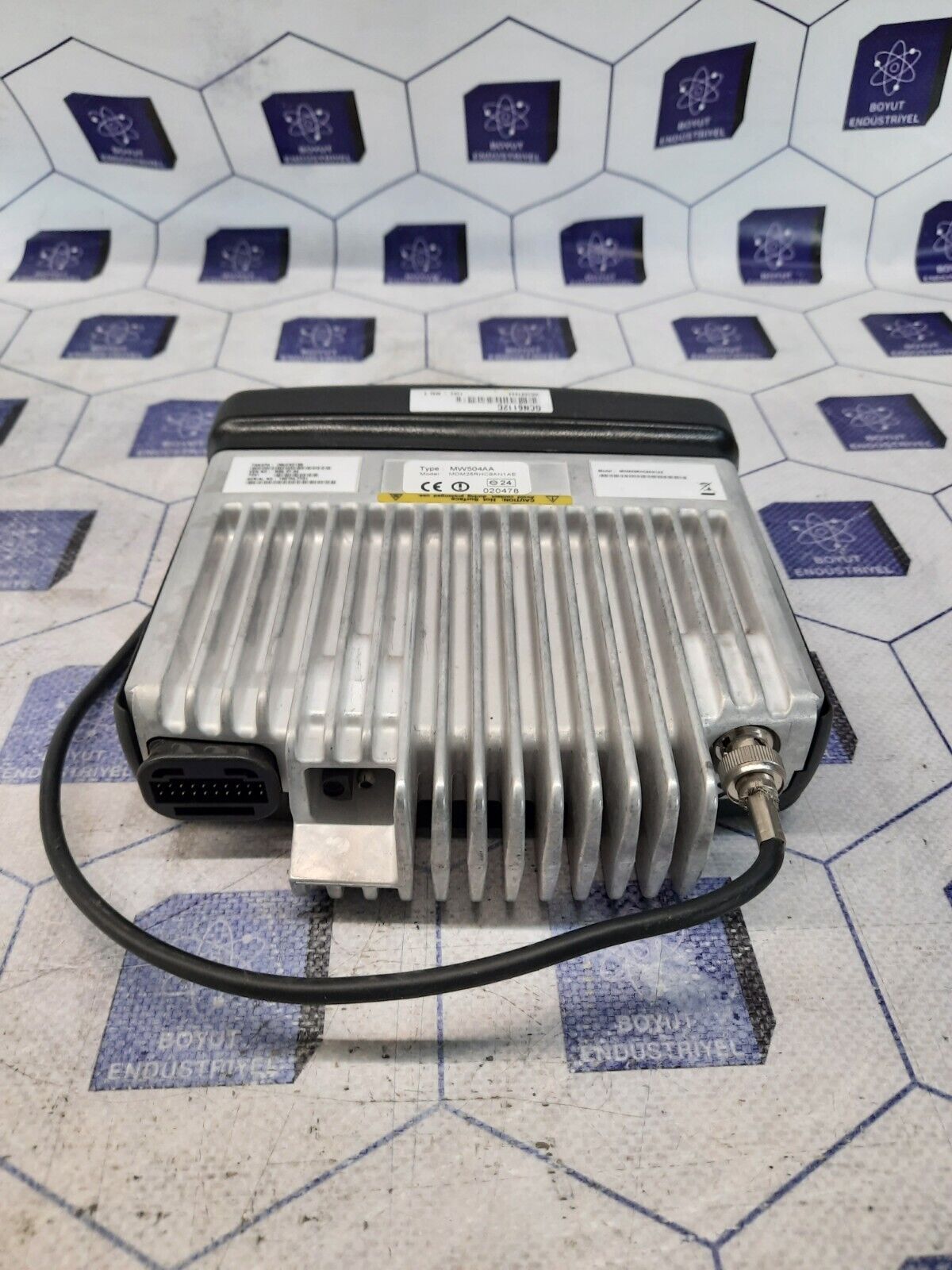 MOTOROLA GM340 - MDM25RHC9AN1AE