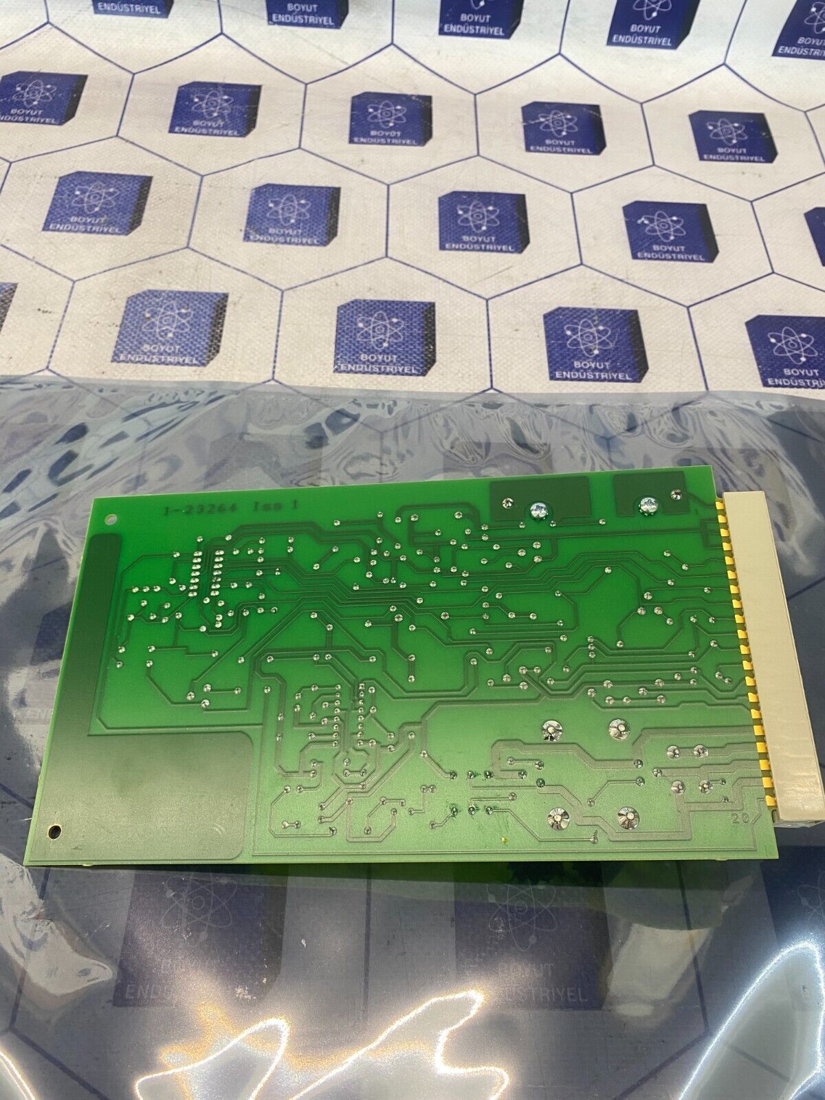 CCT Dia 1-23262 PCB Controller 5/1772 1/23264 Iss 1