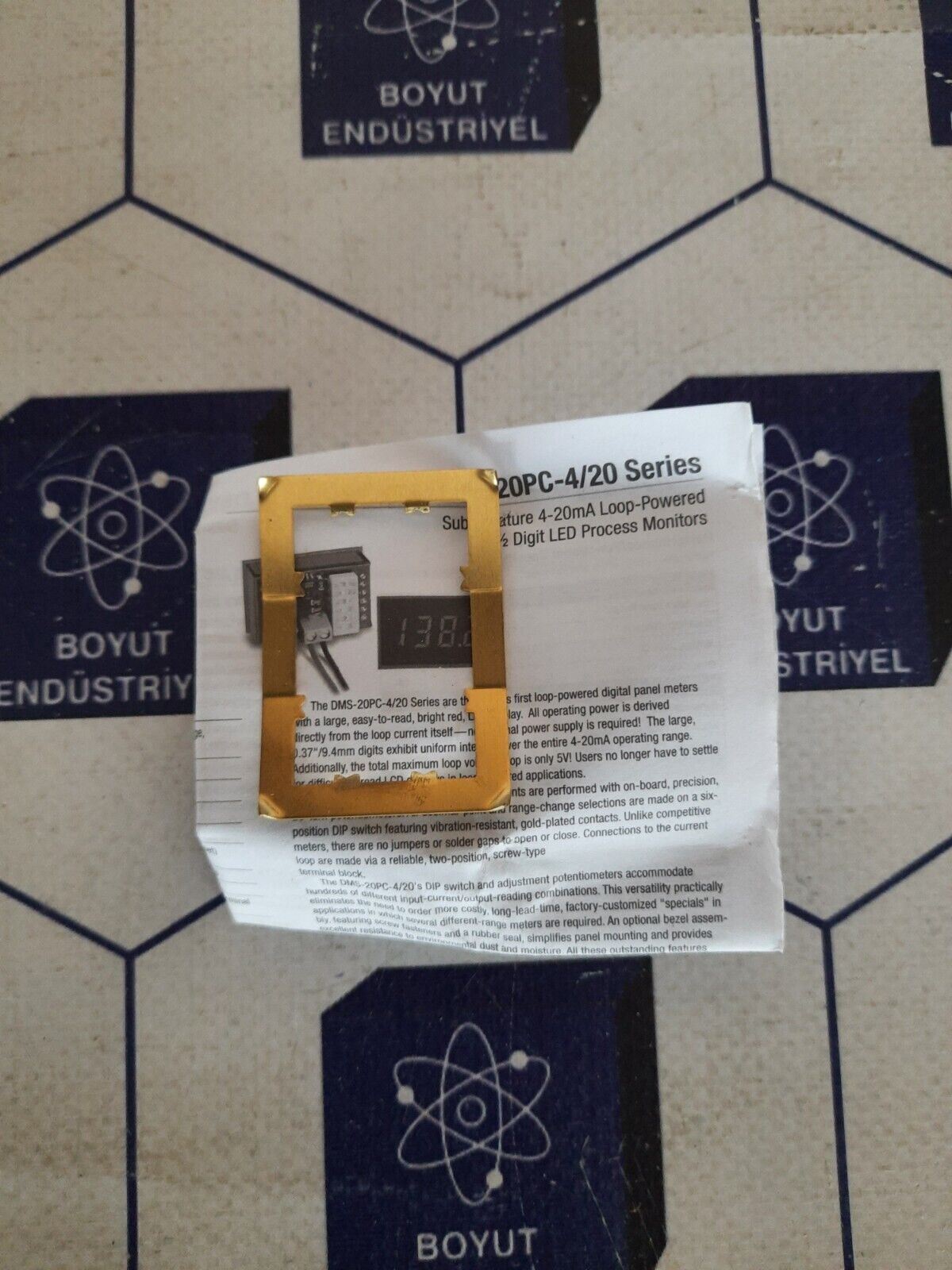 MURATA DMS-20PC-4/20S-C POWER SOLUTIONS