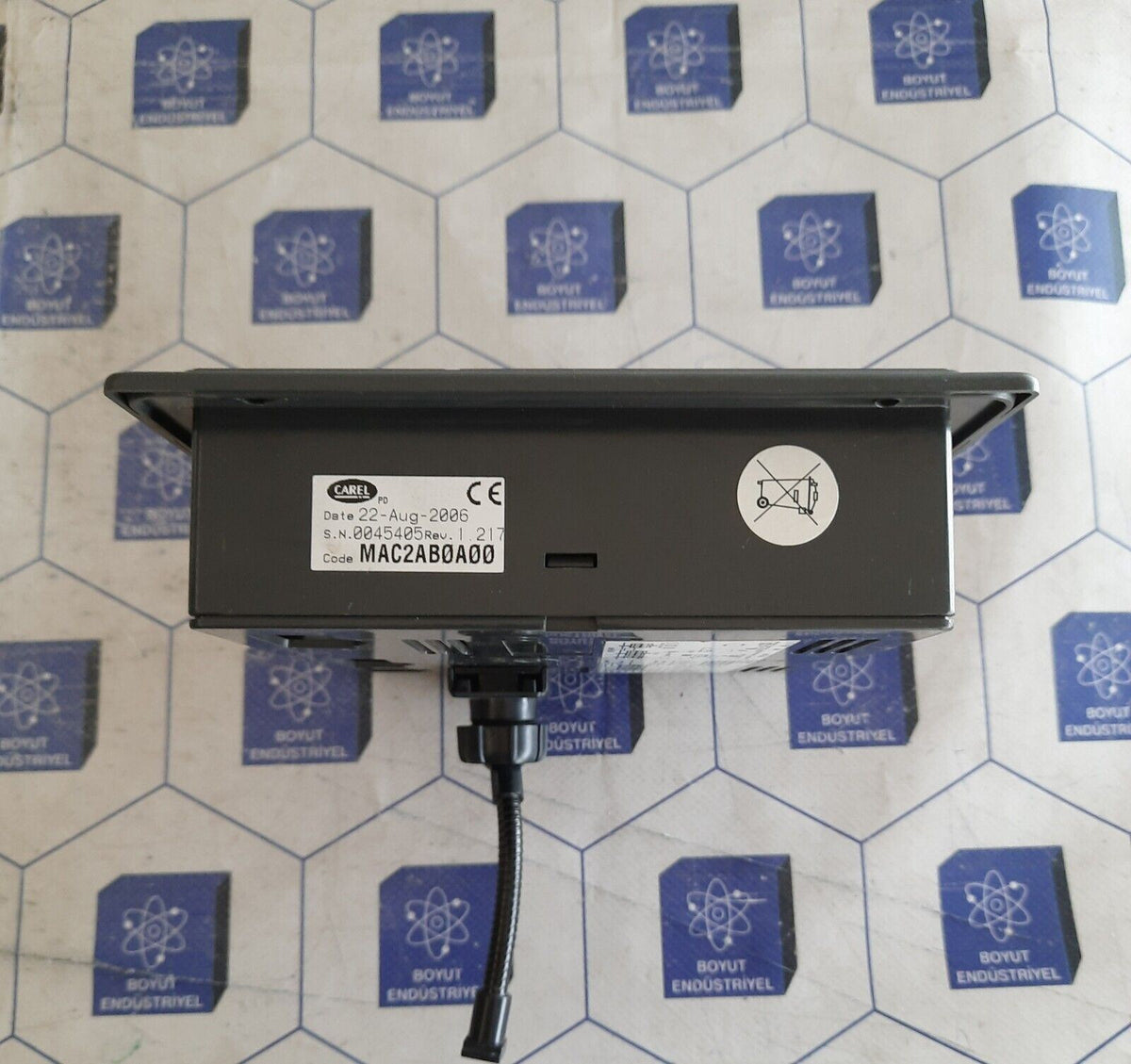 CAREL AIR BLUE MACROLOGIC MAC2AB0A00