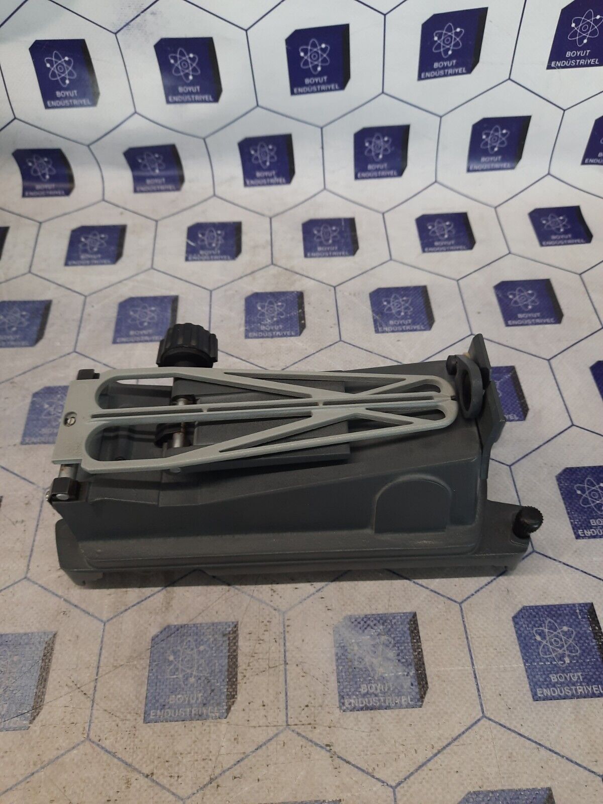 ANSCHUTZ KIEL 143-024 TELESCOPIC BEARING SIGHT PEILOIOPTER