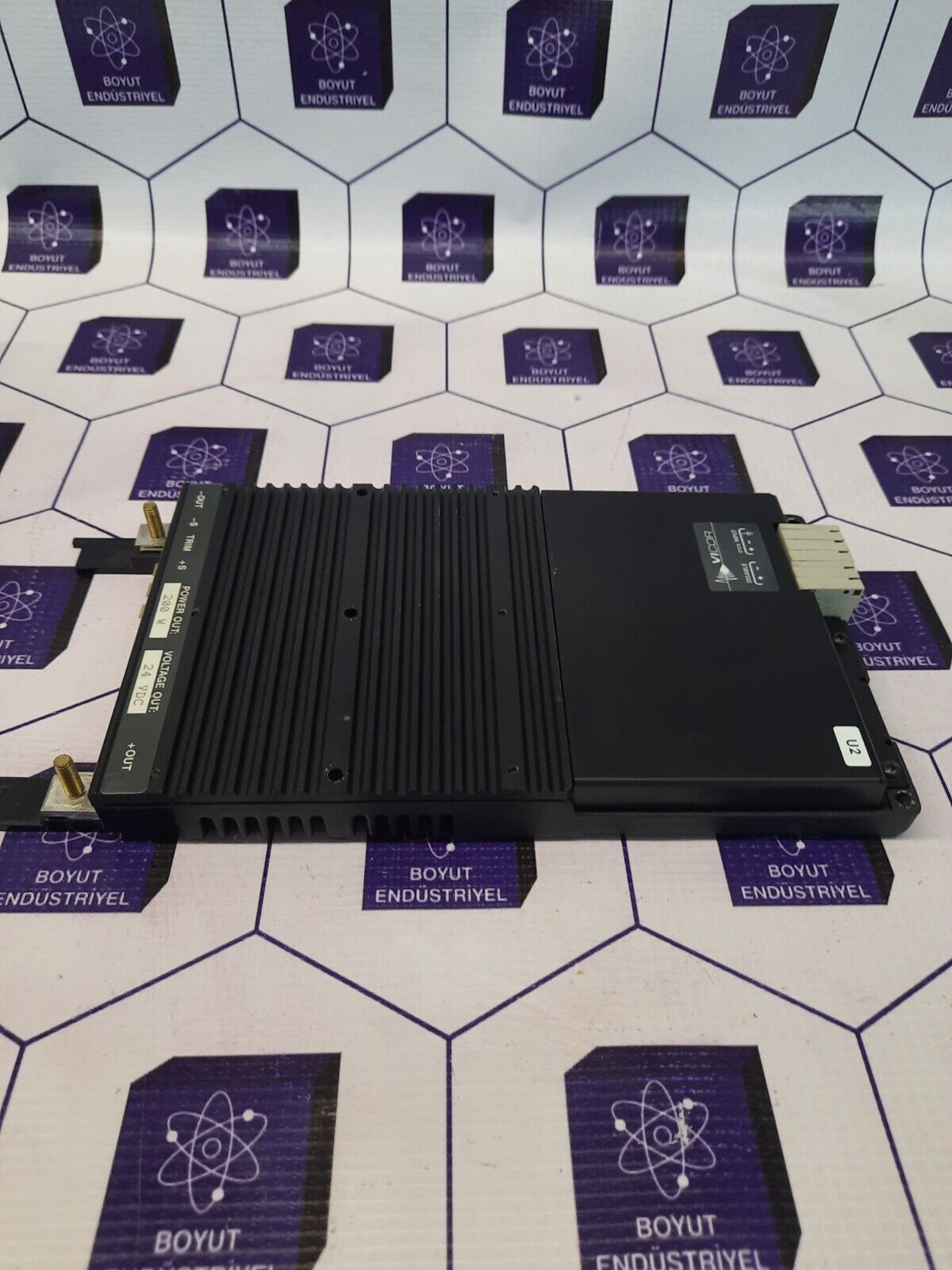 COMPAC VICOR VI-MCW3-EU POWER SUPPLY