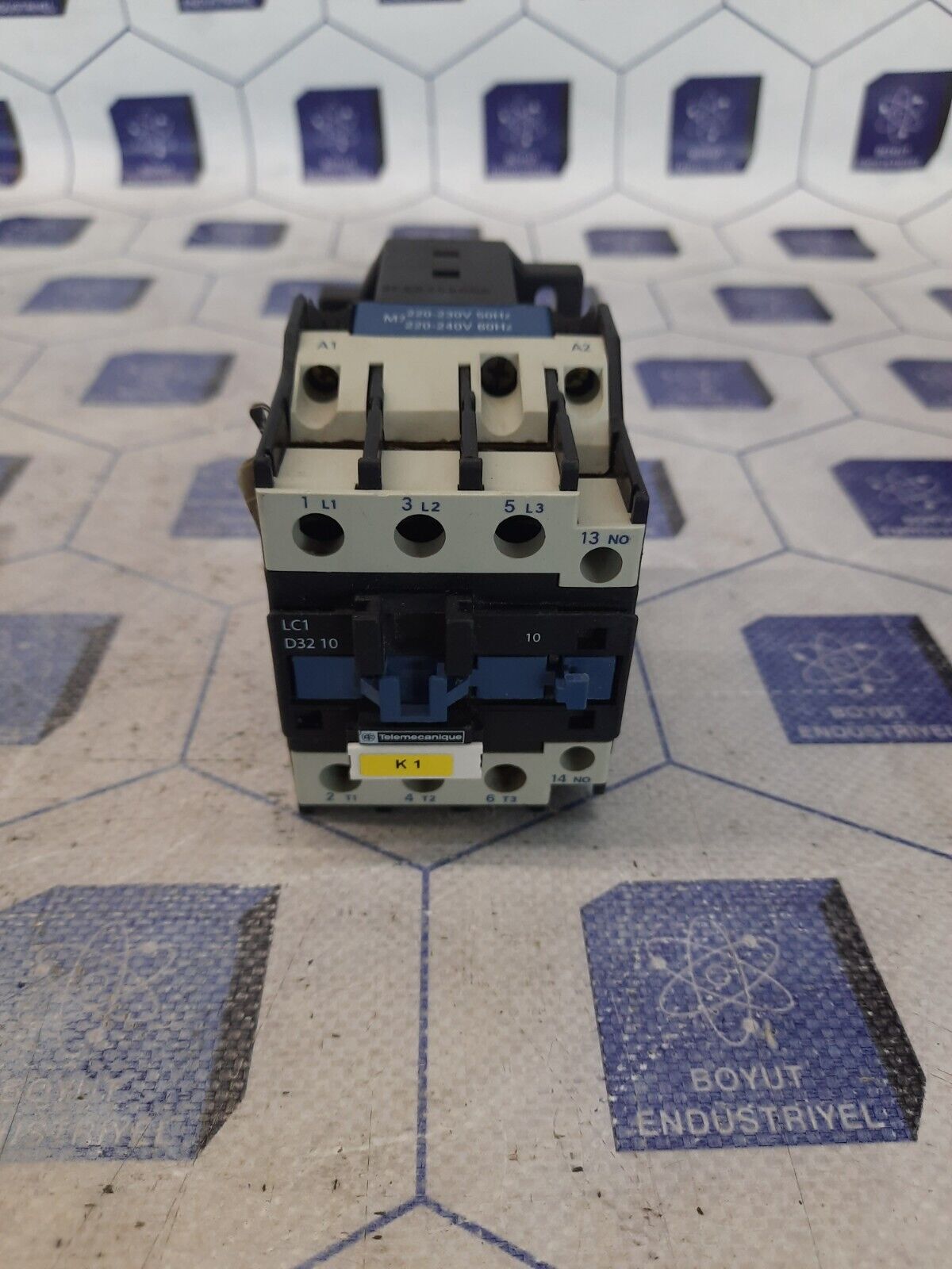 TELEMECANIQUE LC1 D32 10 CONTACTOR