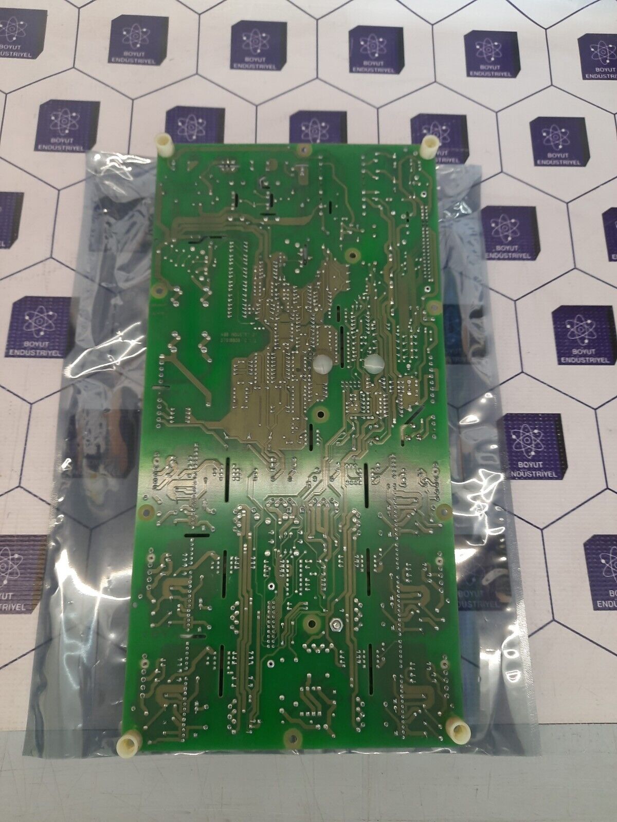 ABB SNAT 7261 SCP CARD