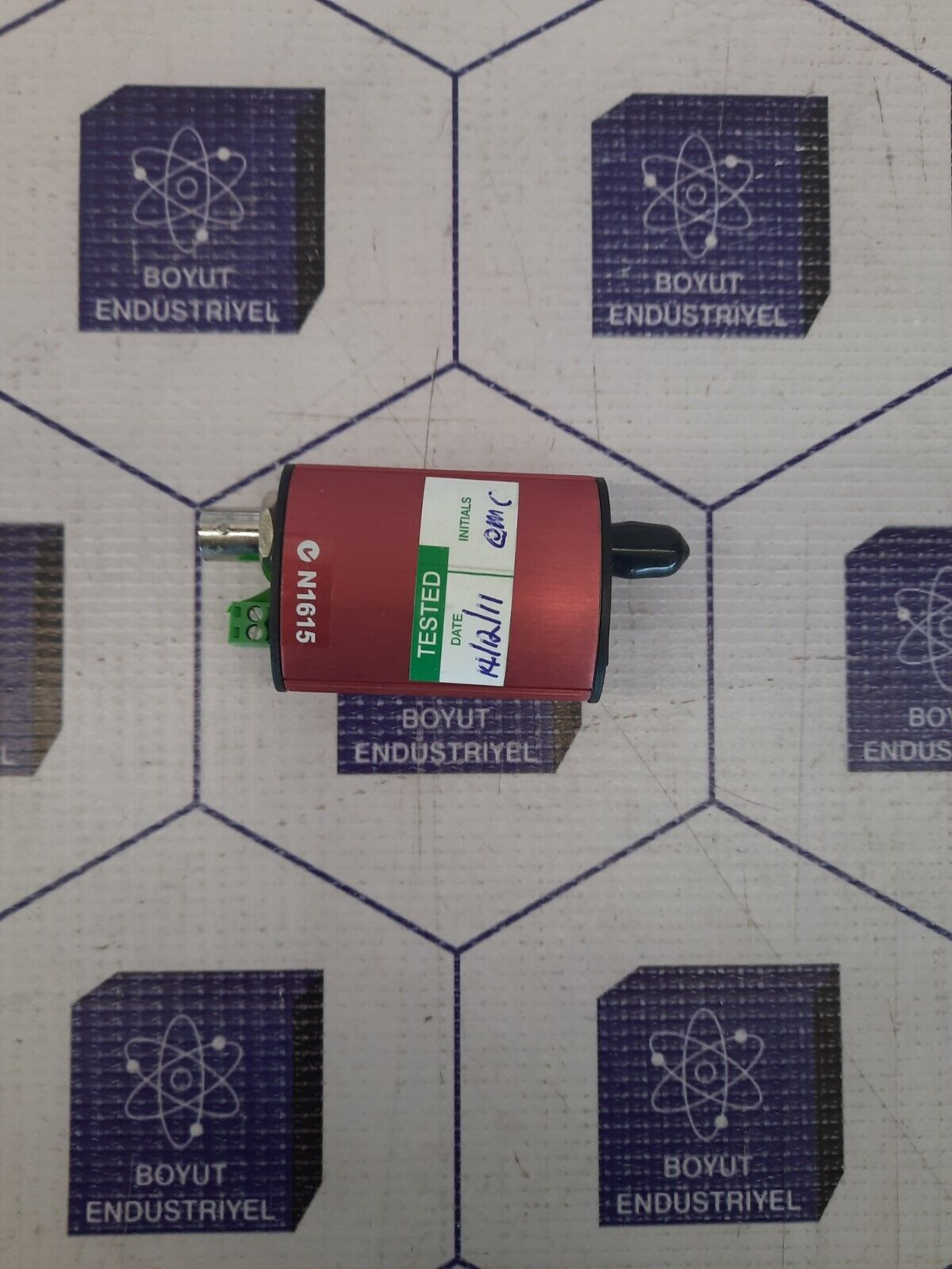 SYNECTICS SYN8817T DIGITAL VIDEO/DATA MODEM