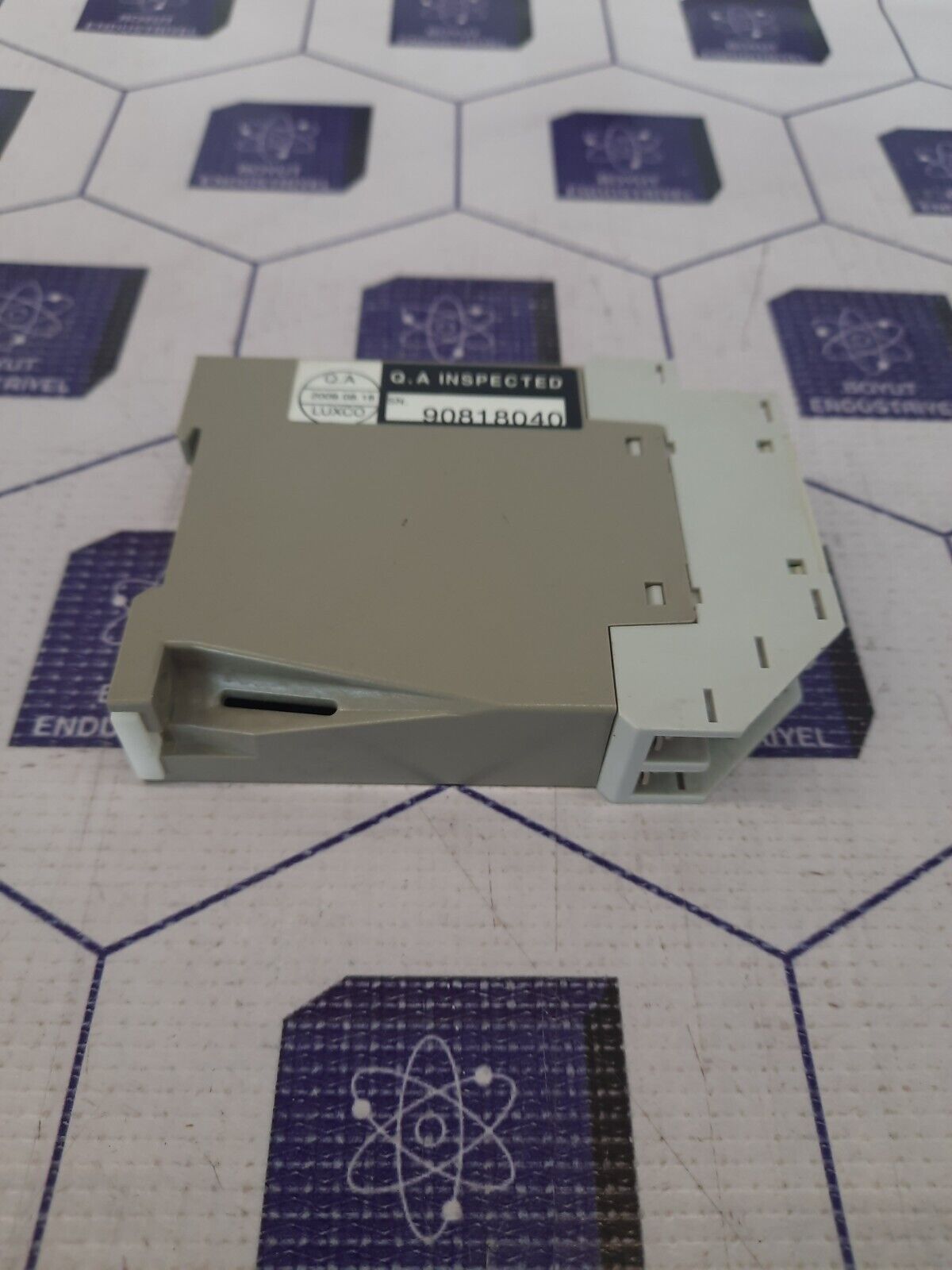 LUXCO SLIM TIMER GTN-S2 POWER ON DELAY